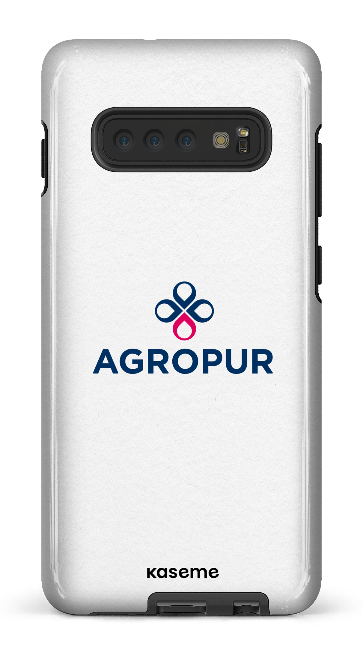 Agropur Blanc - Galaxy S10 Plus Tough