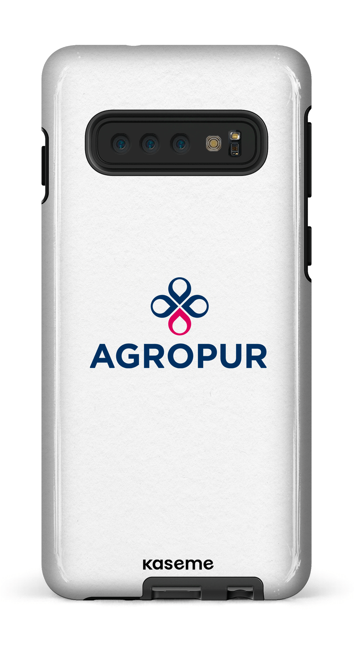 Agropur Blanc - Galaxy S10 Tough