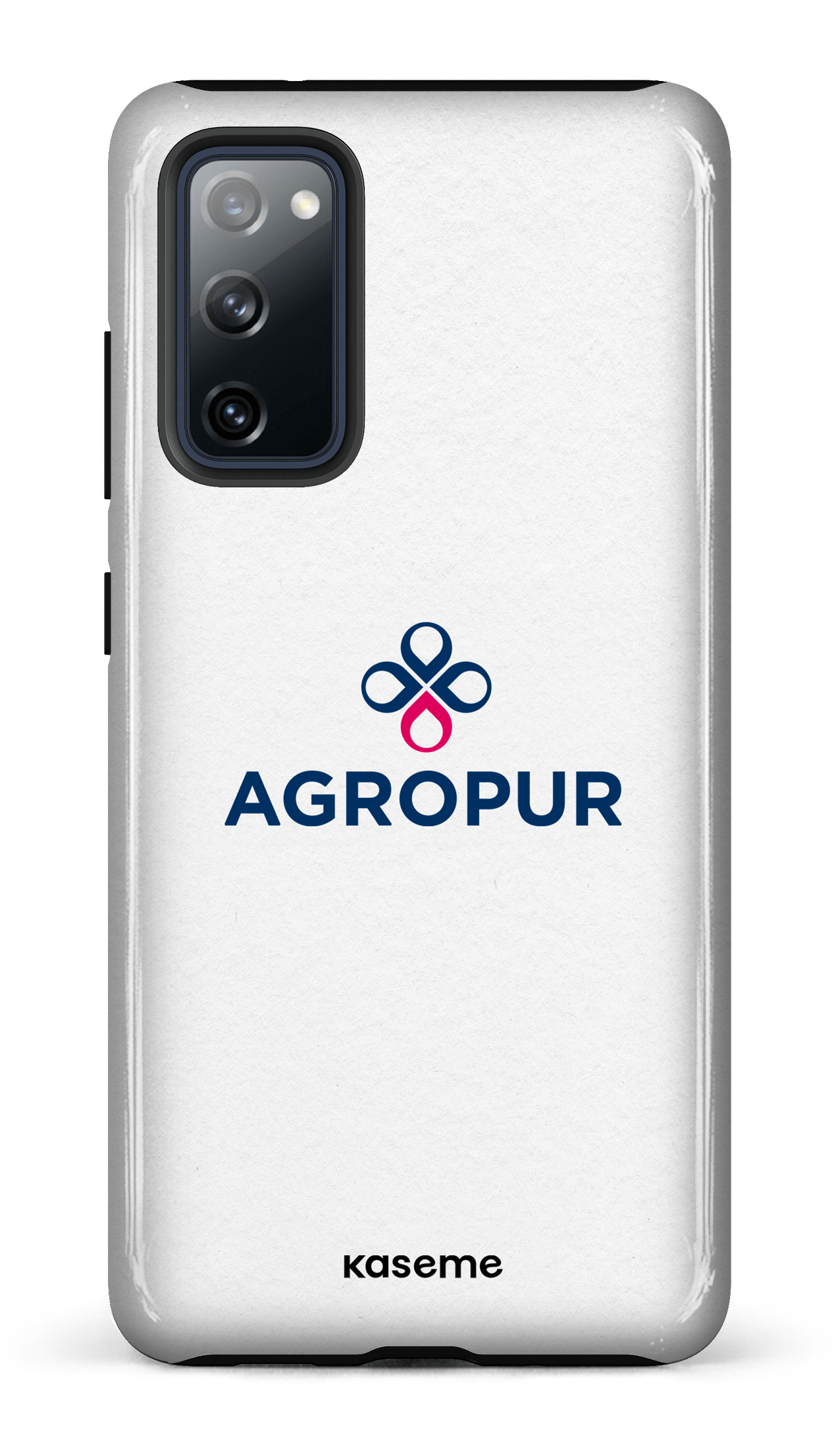 Agropur Blanc - Galaxy S20 FE Tough