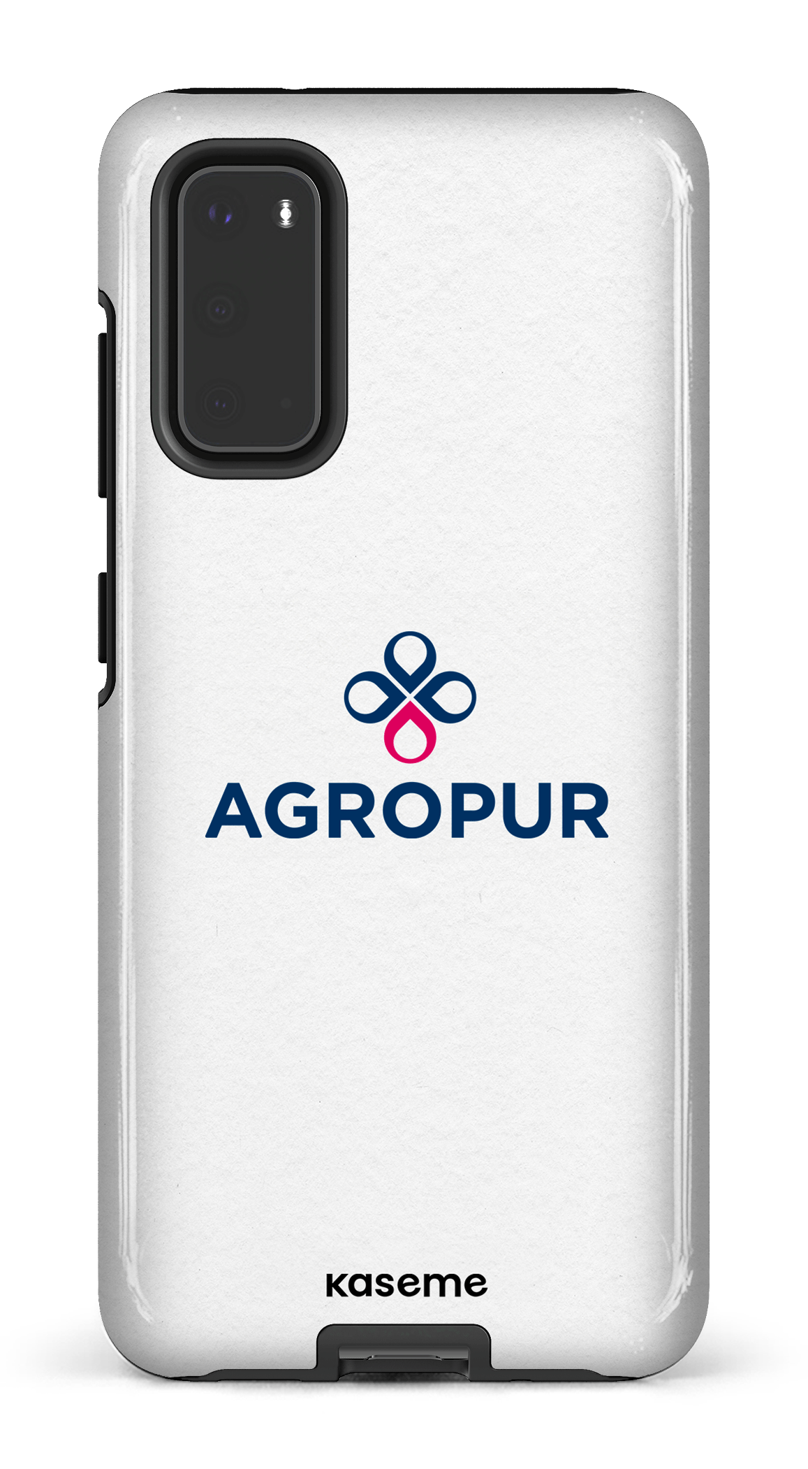 Agropur Blanc - Galaxy S20 Tough