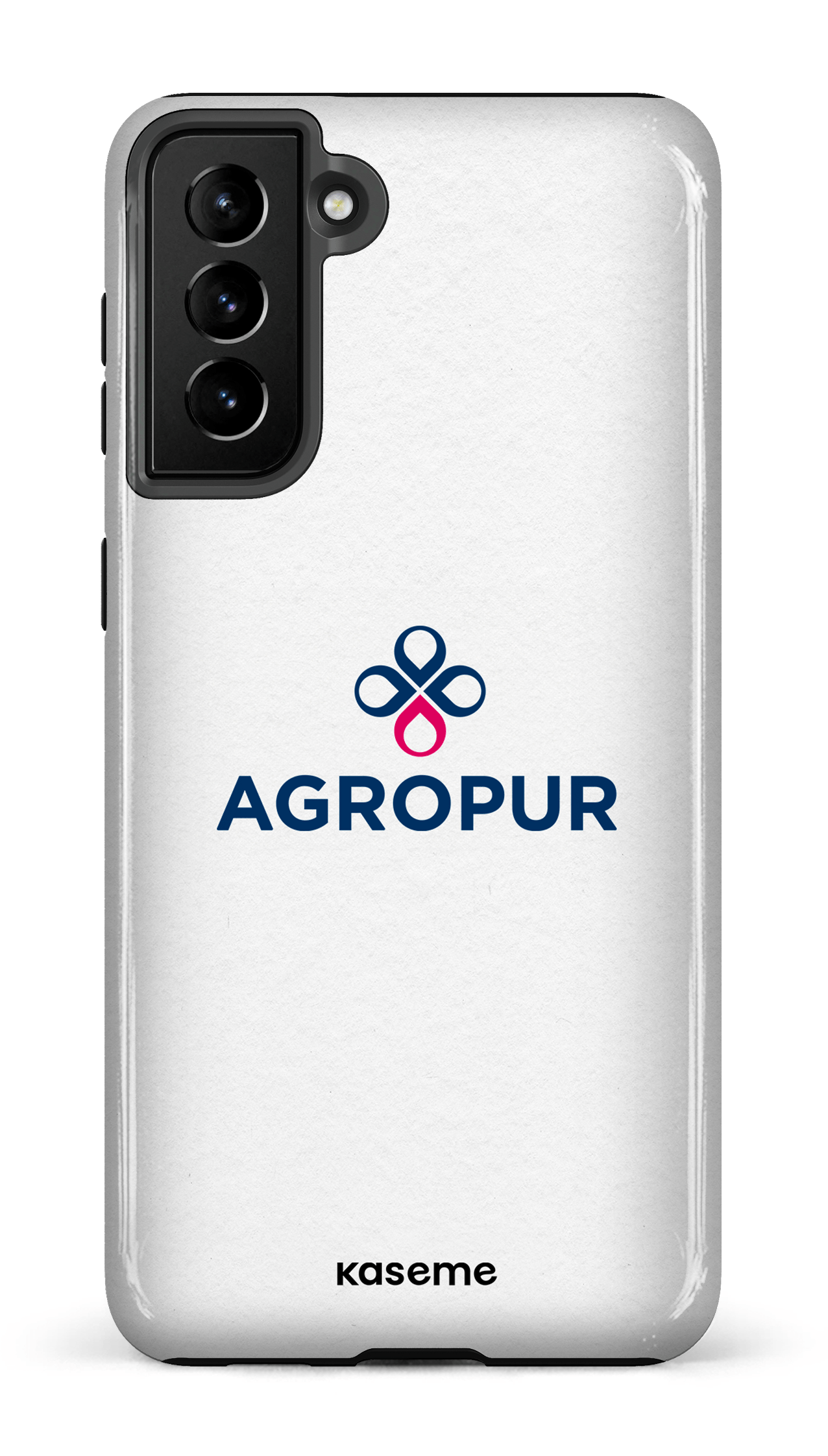 Agropur Blanc - Galaxy S21 Plus Tough