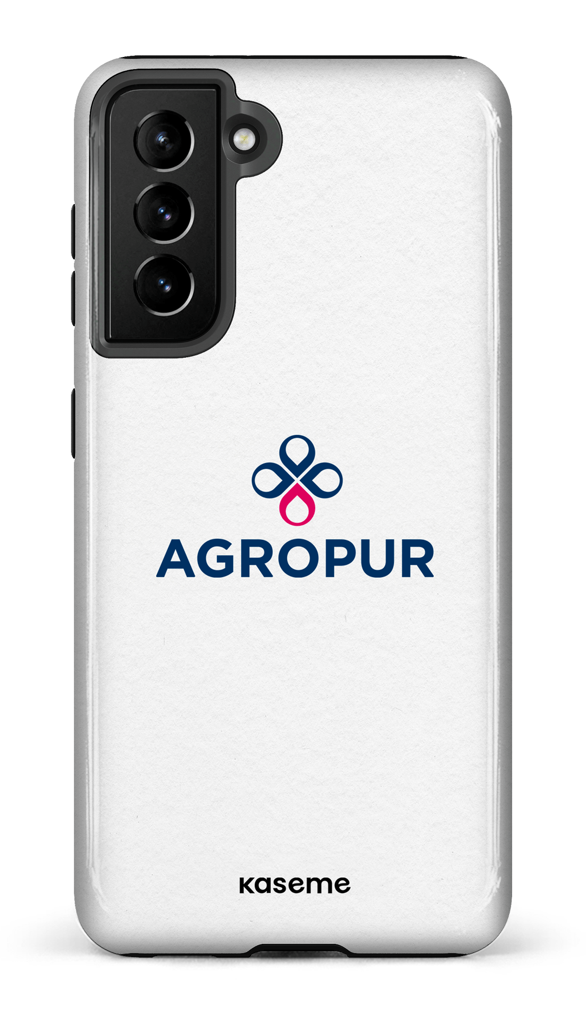 Agropur Blanc - Galaxy S21 Tough