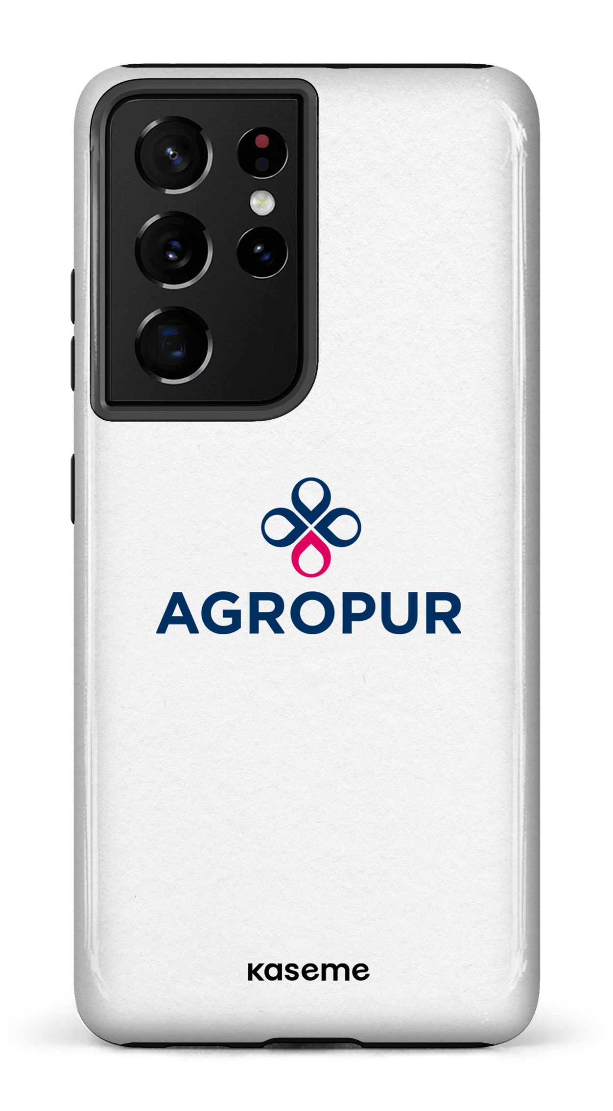 Agropur Blanc - Galaxy S21 Ultra Tough