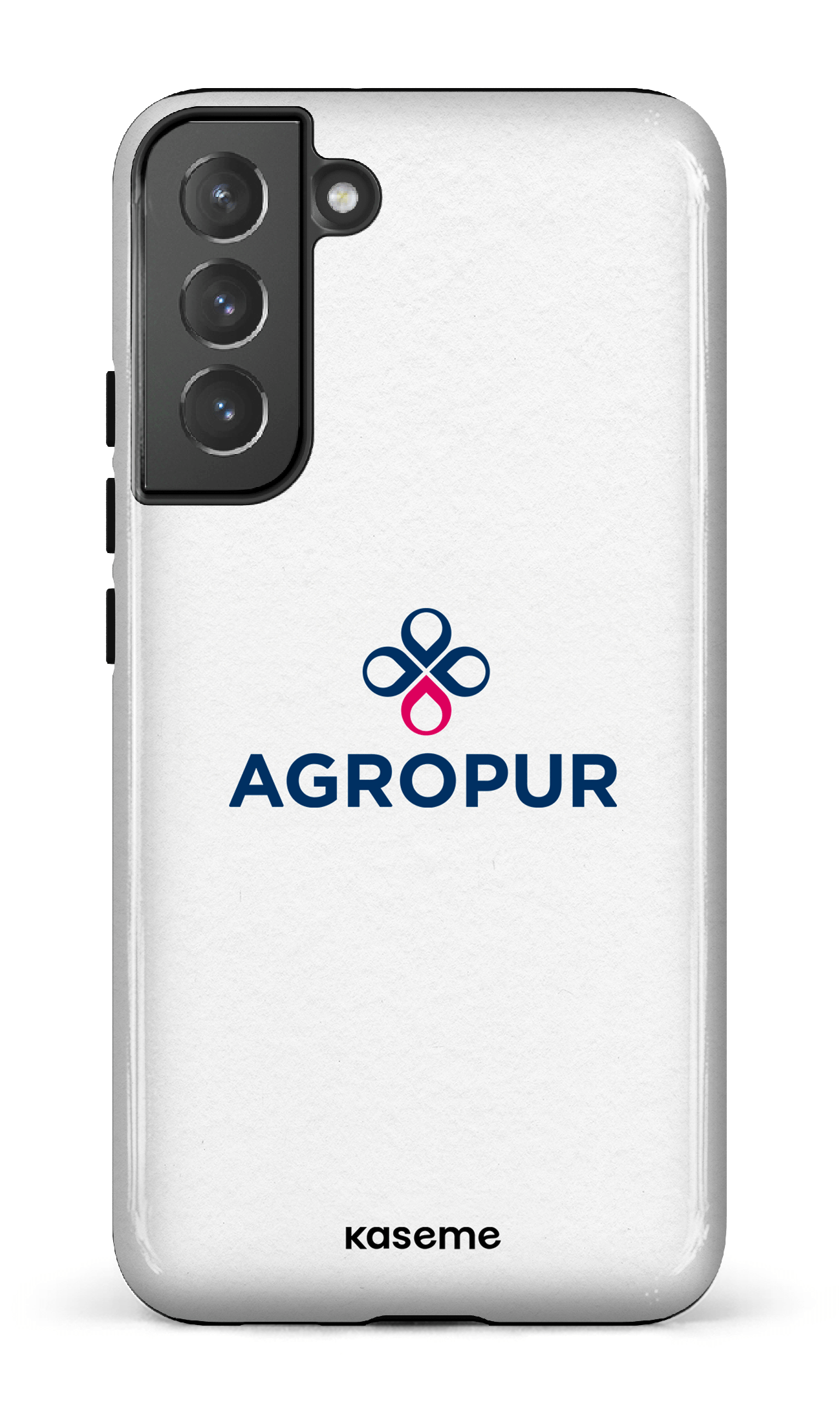 Agropur Blanc - Galaxy S22 Plus Tough