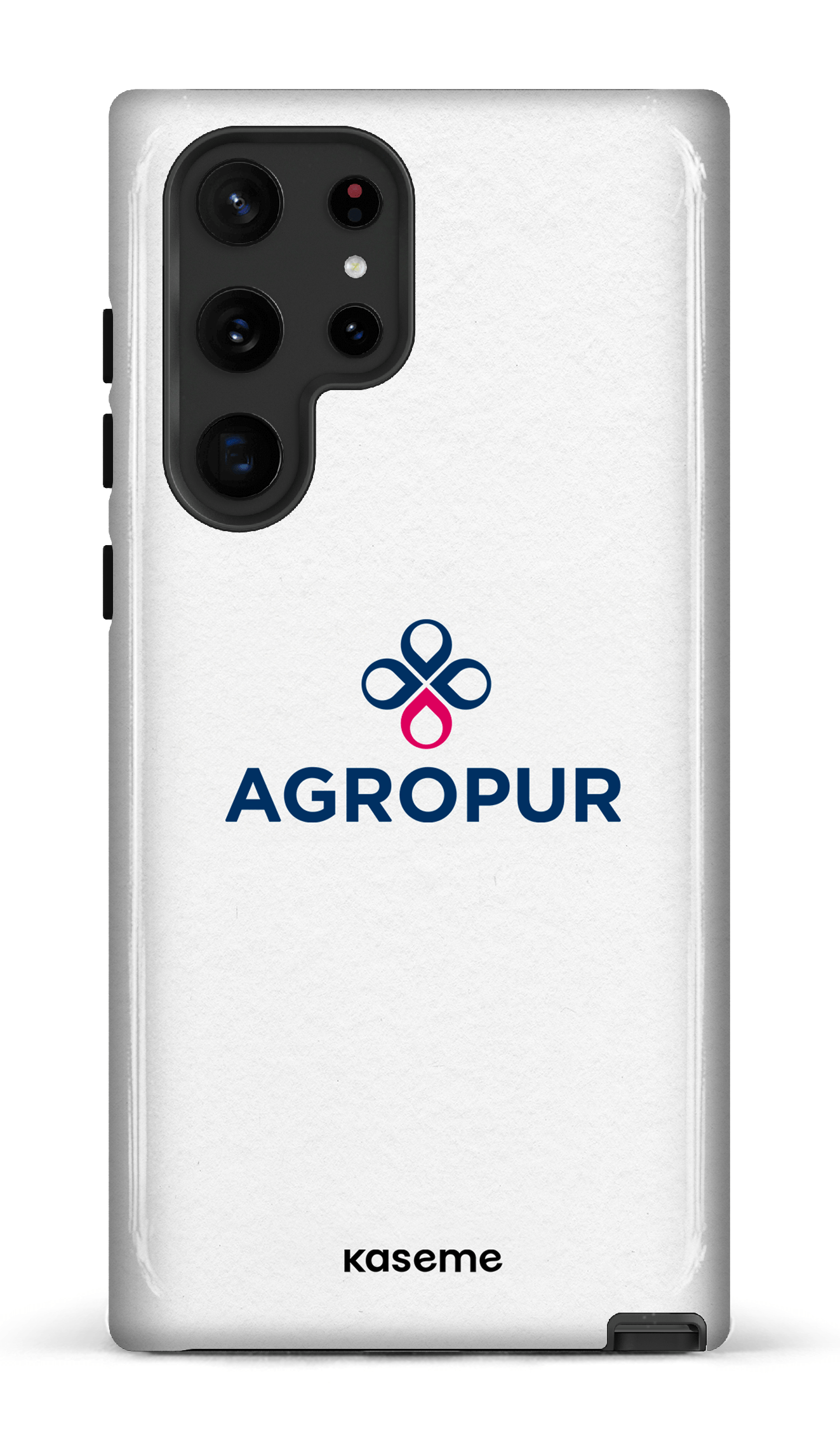 Agropur Blanc - Galaxy S22 Ultra Tough