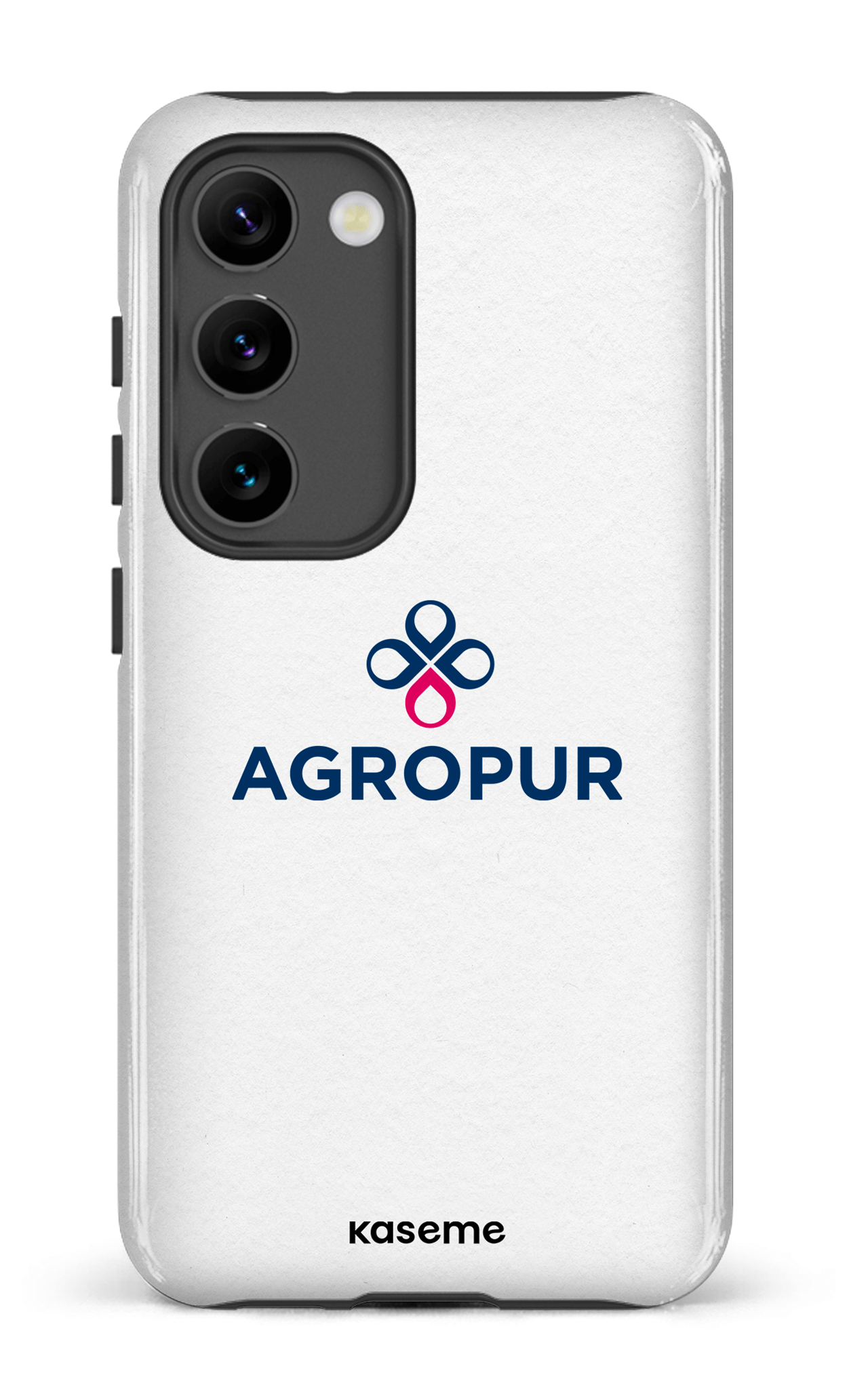 Agropur Blanc - Galaxy S23 Tough Gloss