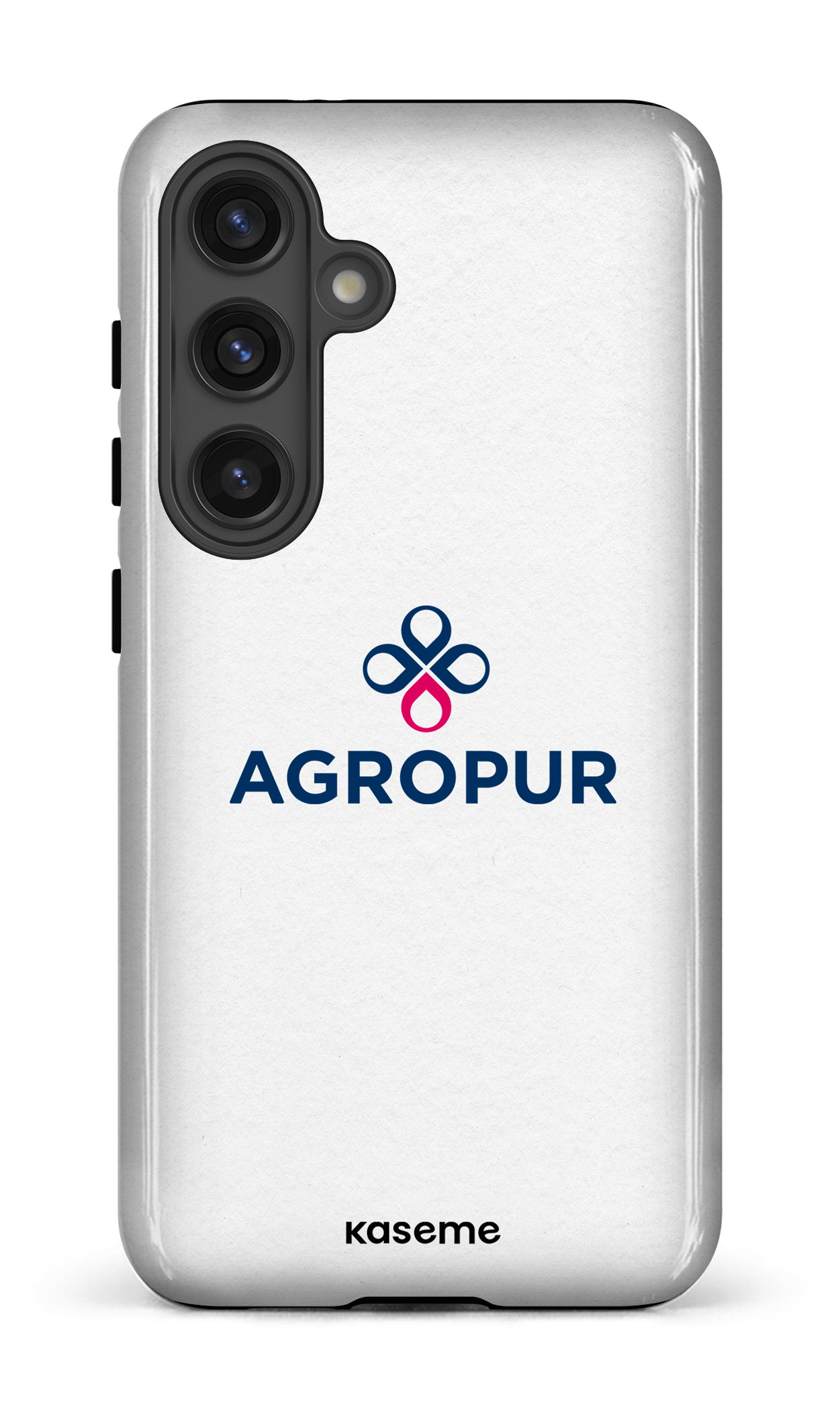 Agropur Blanc - Galaxy S24 Tough (Gloss)