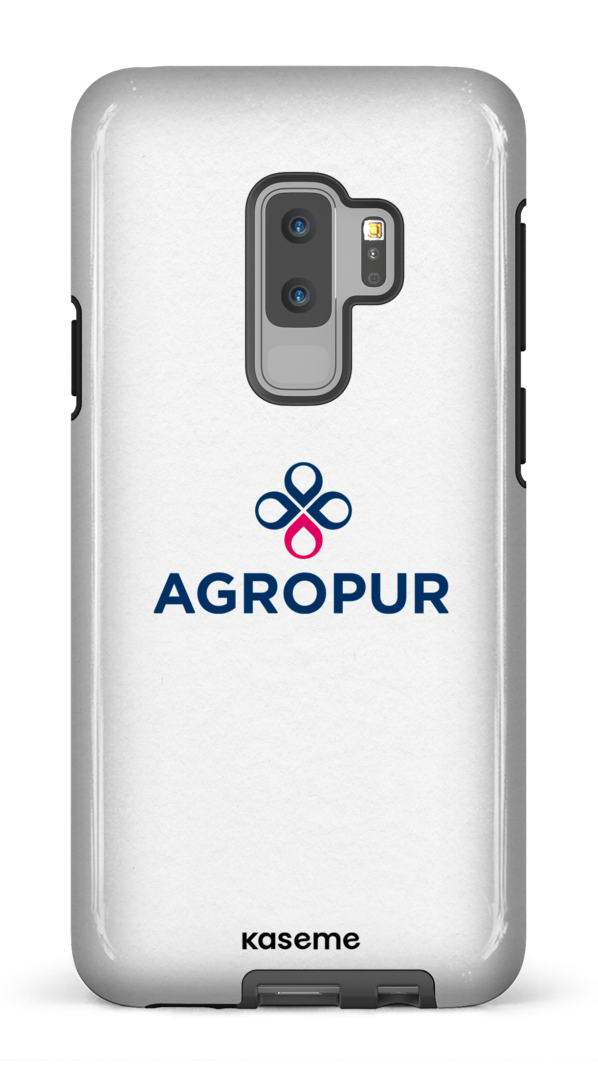 Agropur Blanc - Galaxy S9 Plus Tough