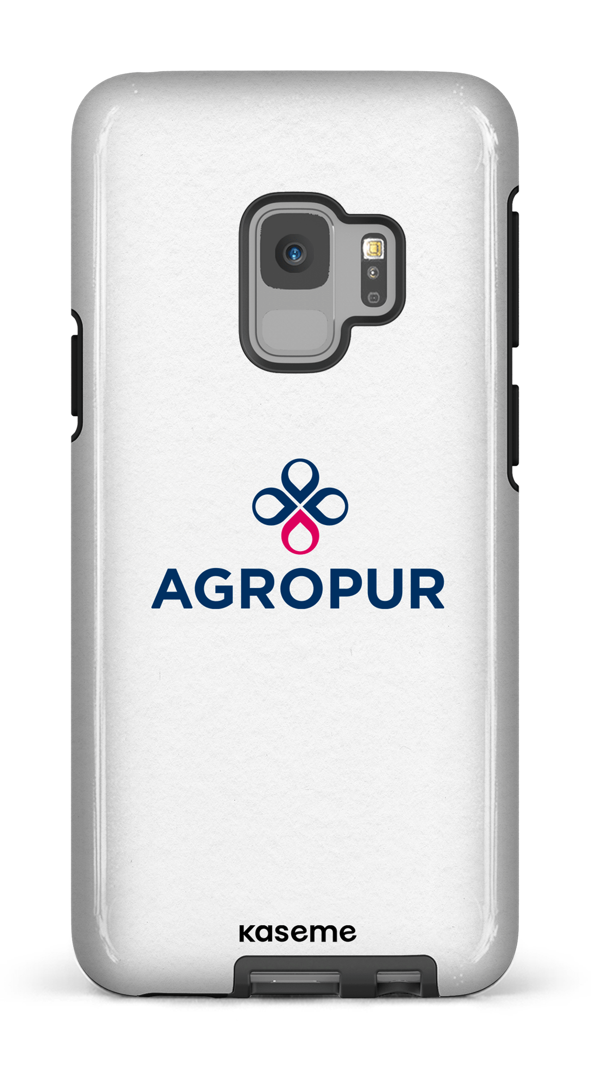 Agropur Blanc - Galaxy S9 Tough