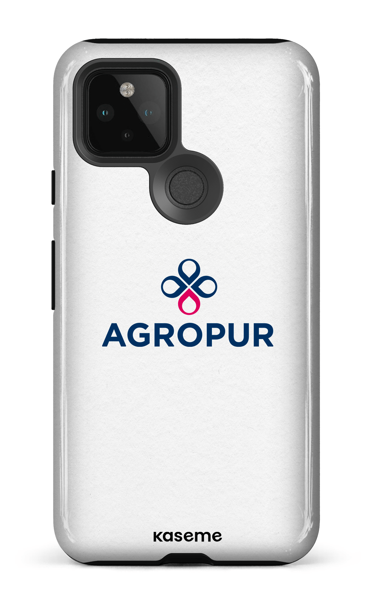 Agropur Blanc - Google Pixel 5 Tough