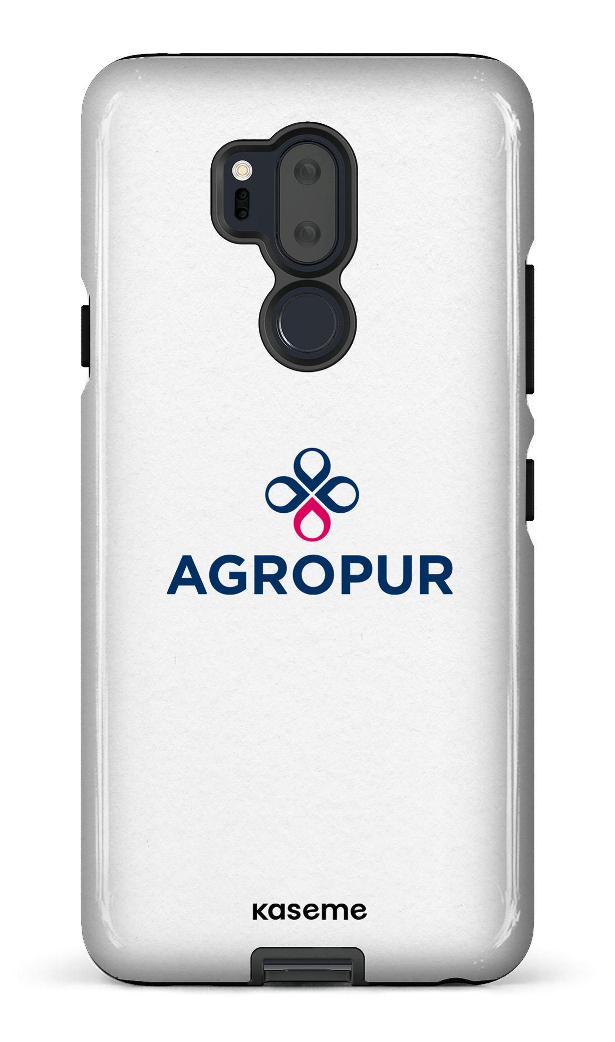 Agropur Blanc - LG G7 Tough