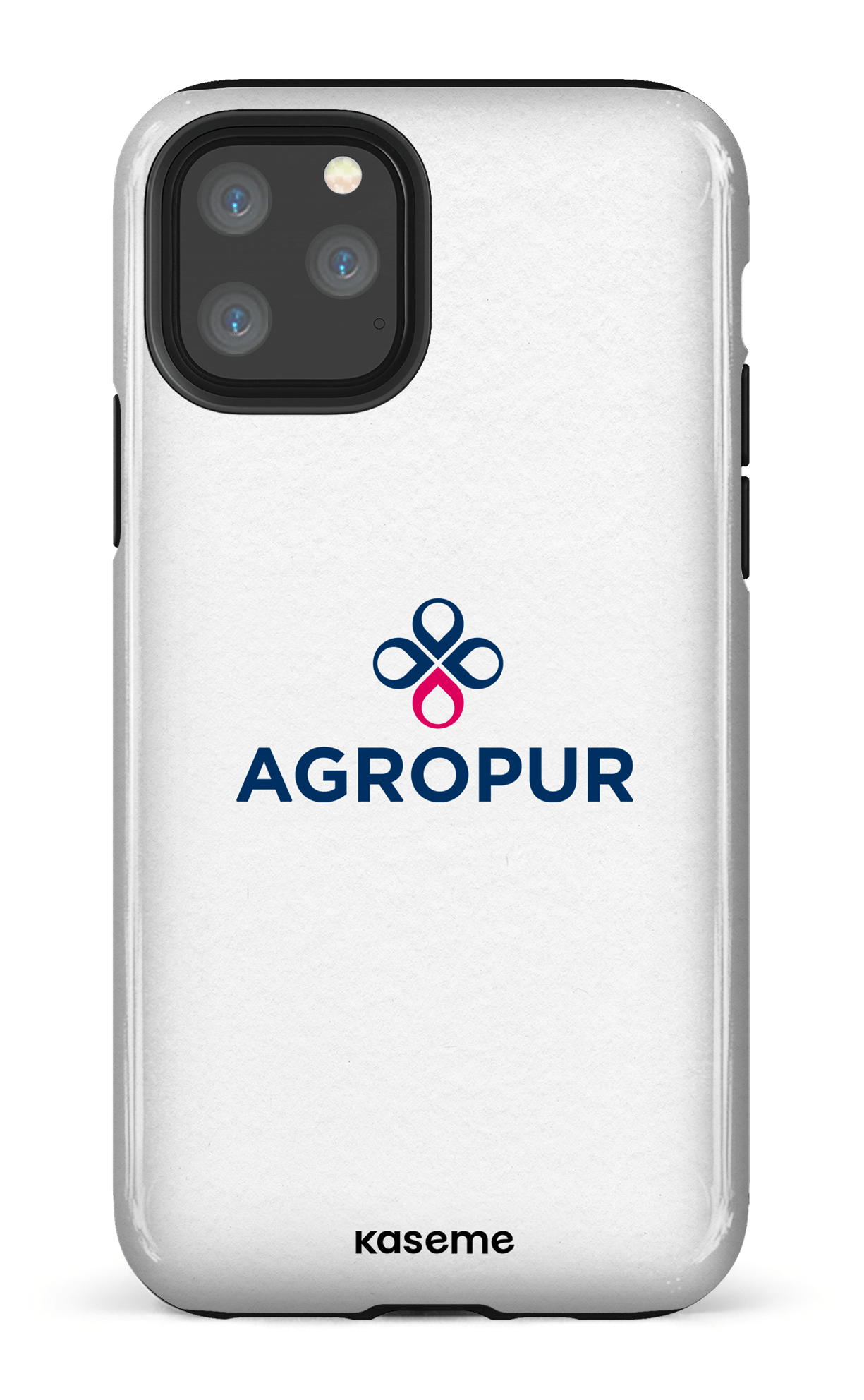 Agropur Blanc - iPhone 11 Pro Tough