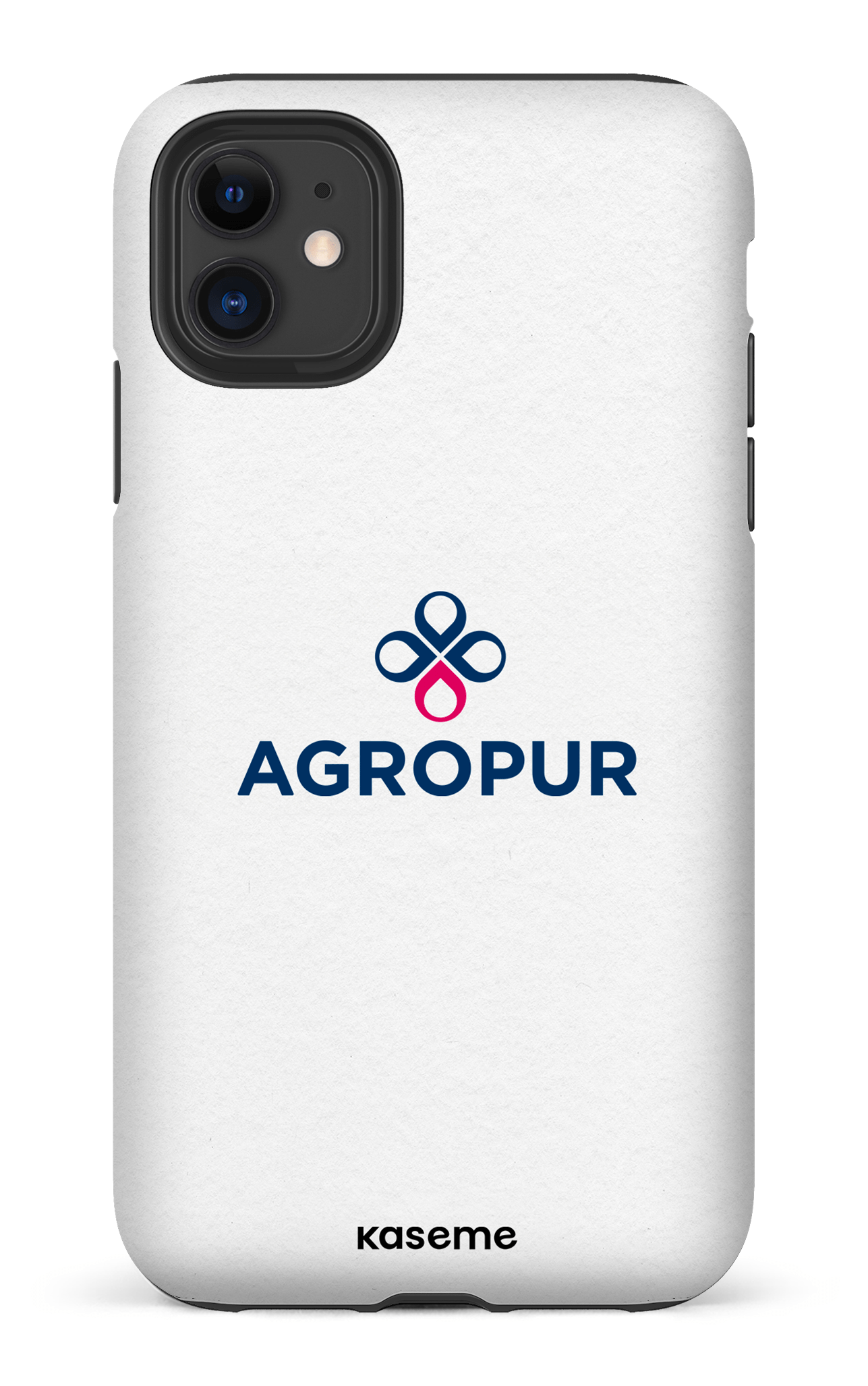 Agropur Blanc - iPhone 11 Tough Matte