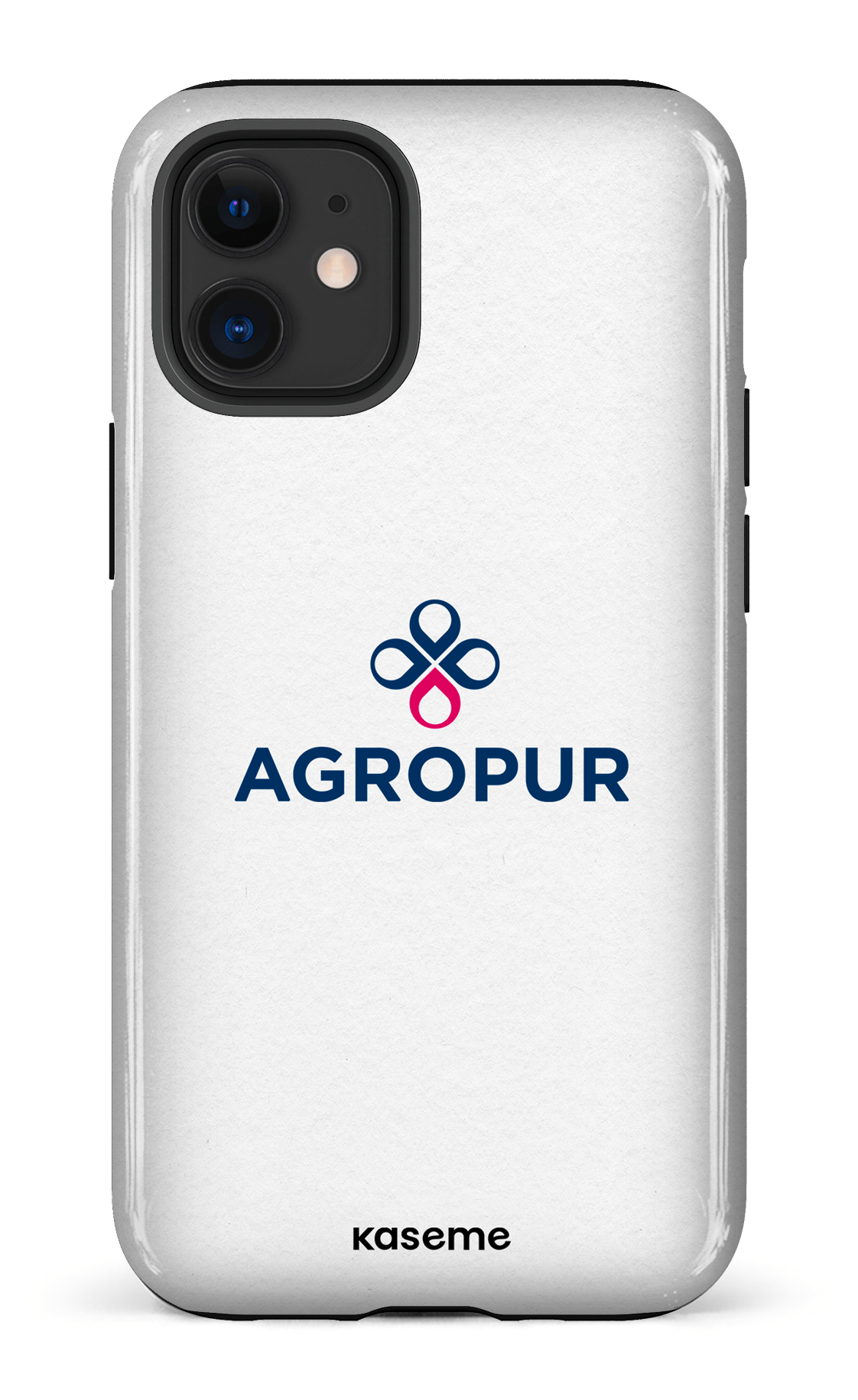 Agropur Blanc - iPhone 12 Mini Tough