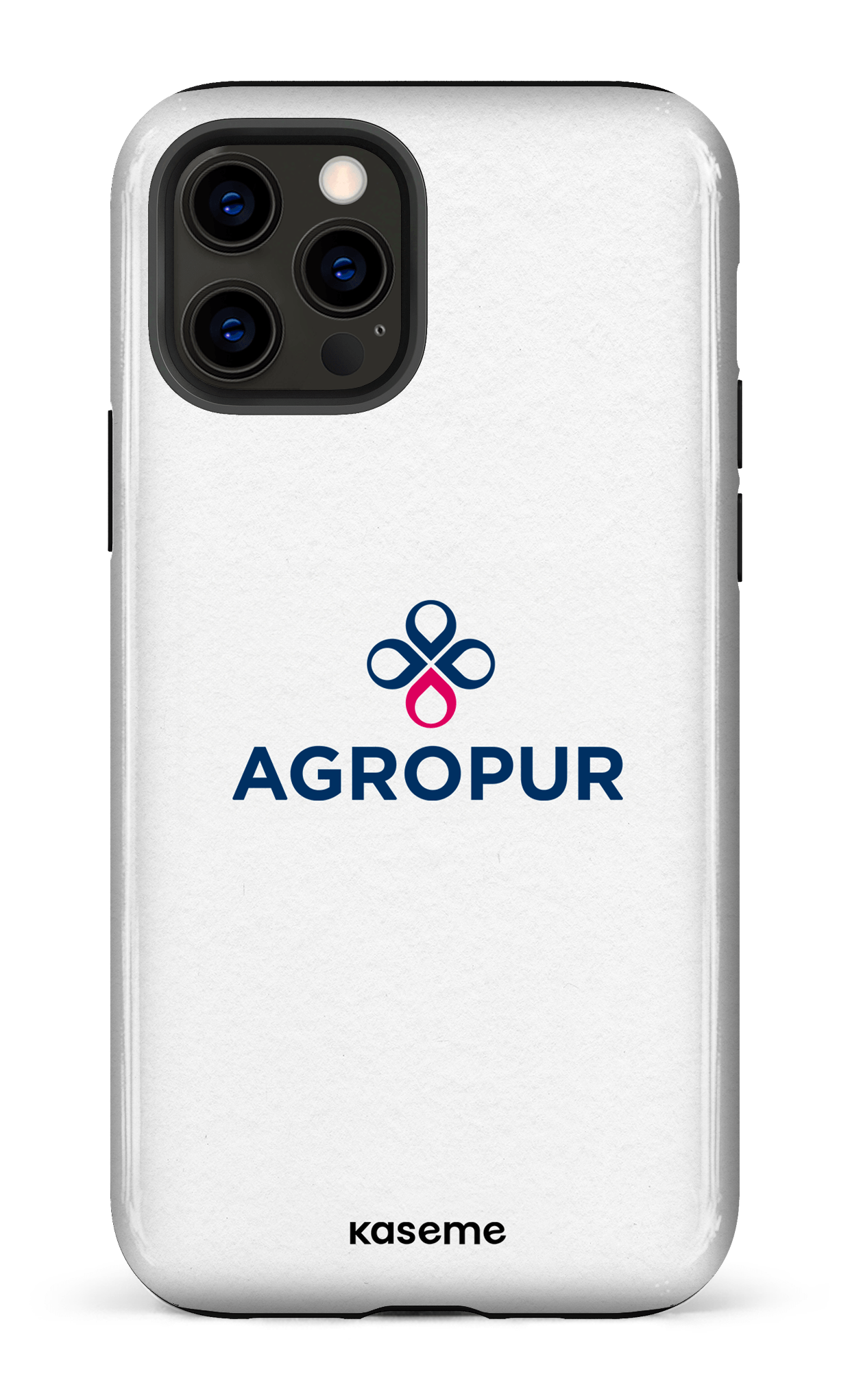 Agropur Blanc - iPhone 12 Pro Tough