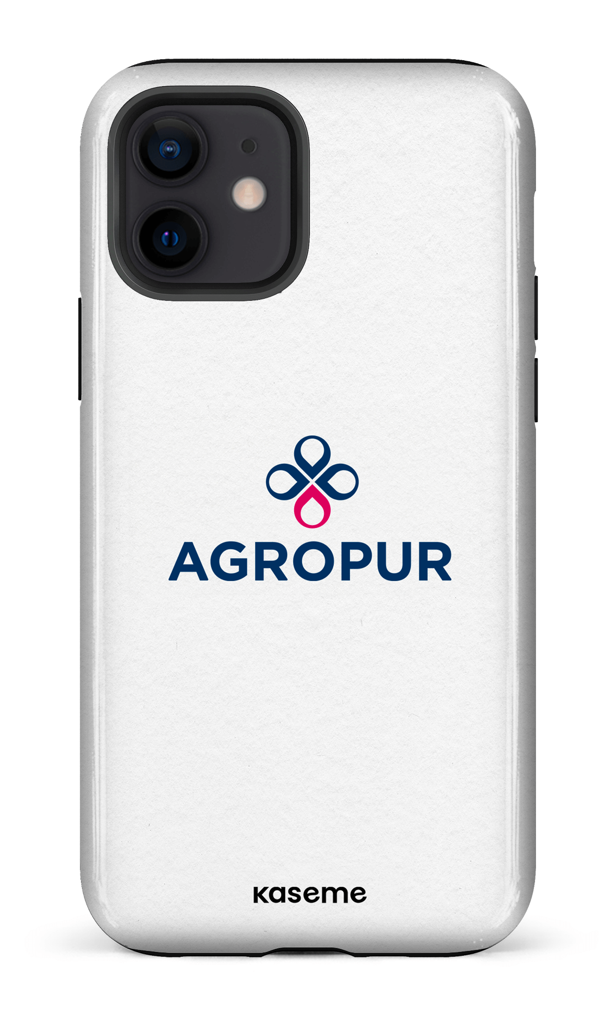 Agropur Blanc - iPhone 12 Tough