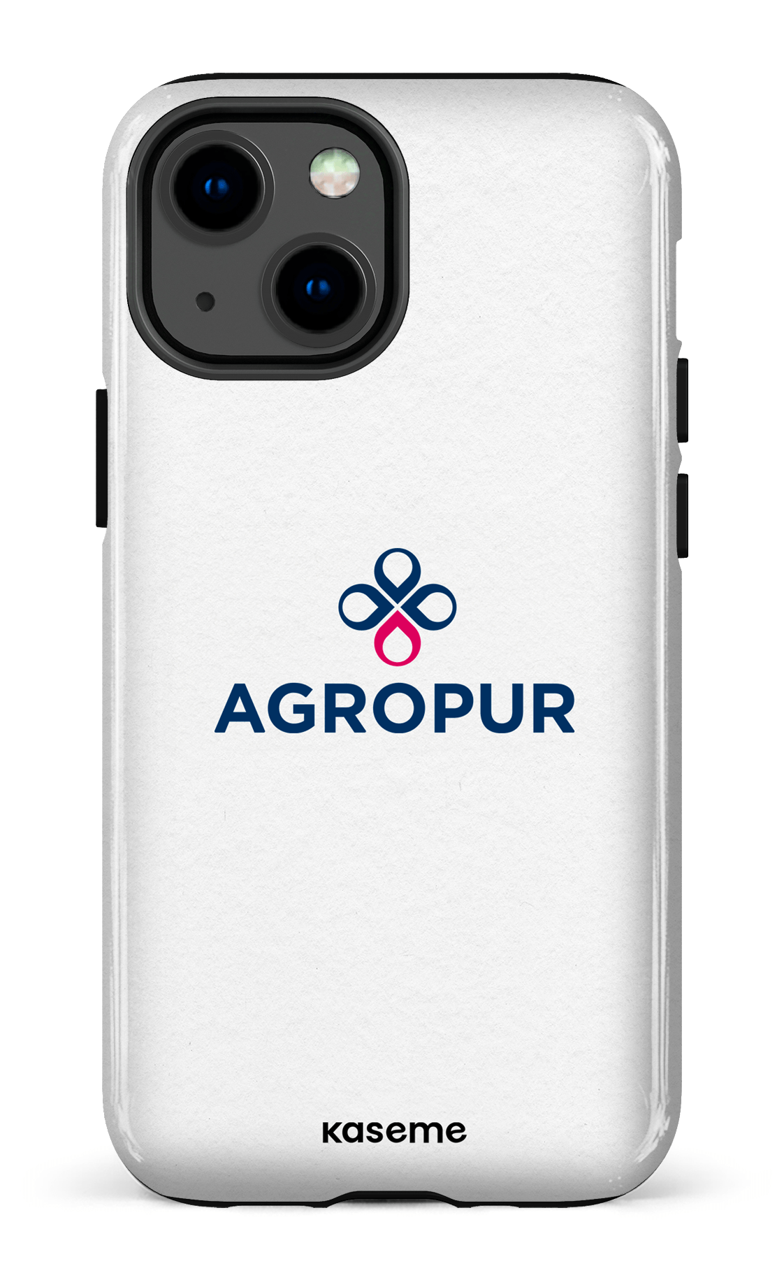 Agropur Blanc - iPhone 13 Mini Tough