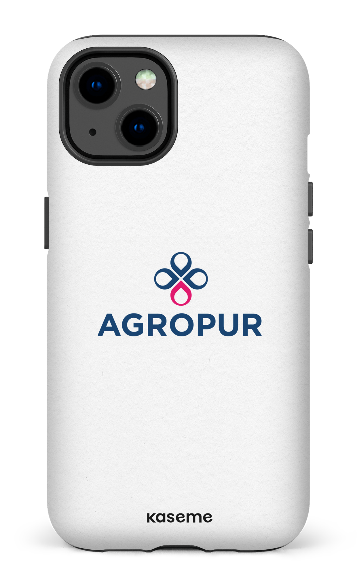 Agropur Blanc - iPhone 13 Tough Matte