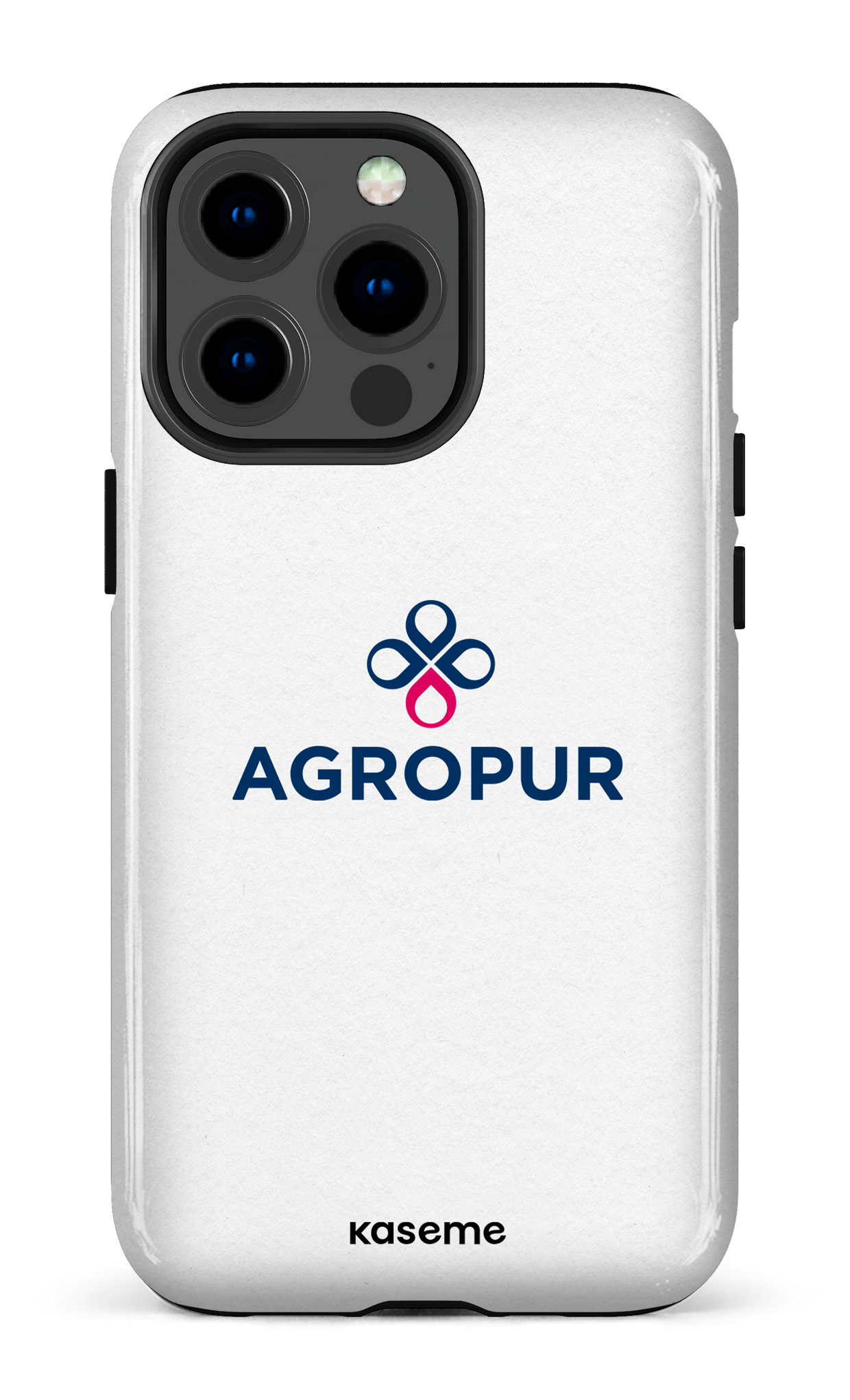 Agropur Blanc - iPhone 13 pro Tough