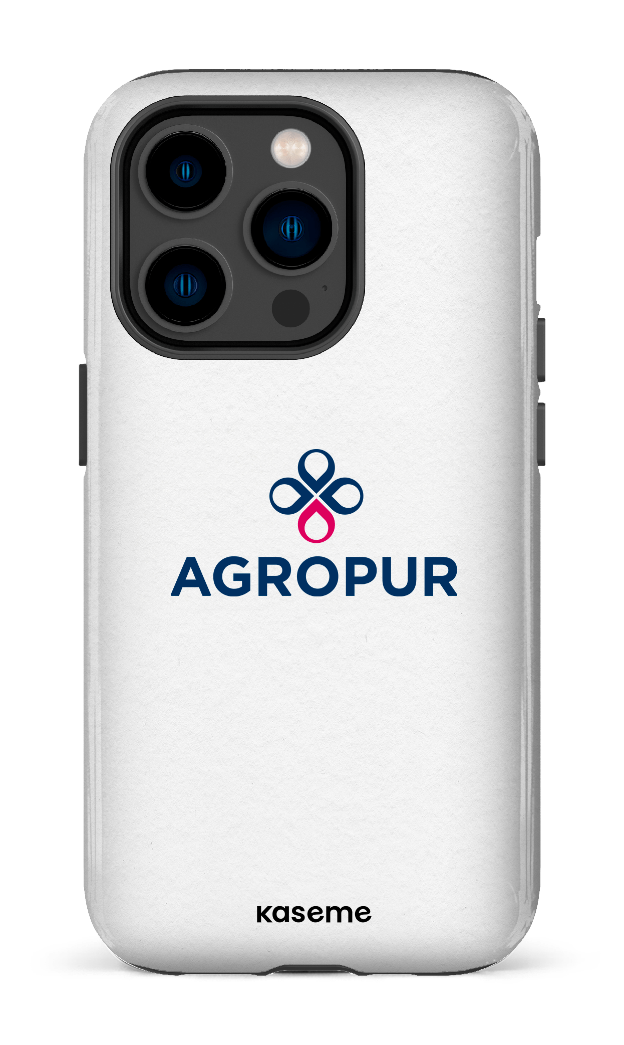 Agropur Blanc - iPhone 14 Pro Tough