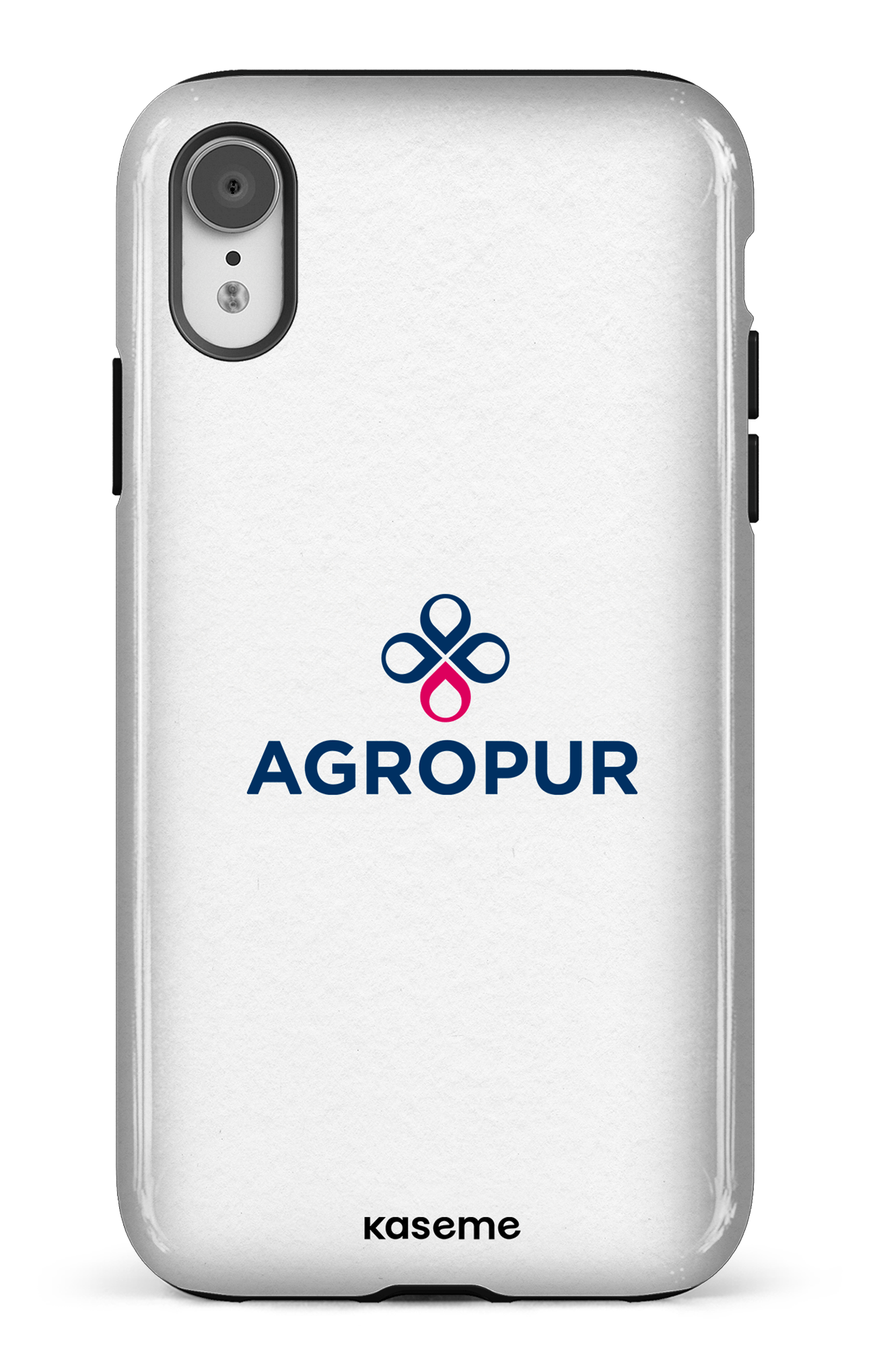 Agropur Blanc - iPhone XR Tough