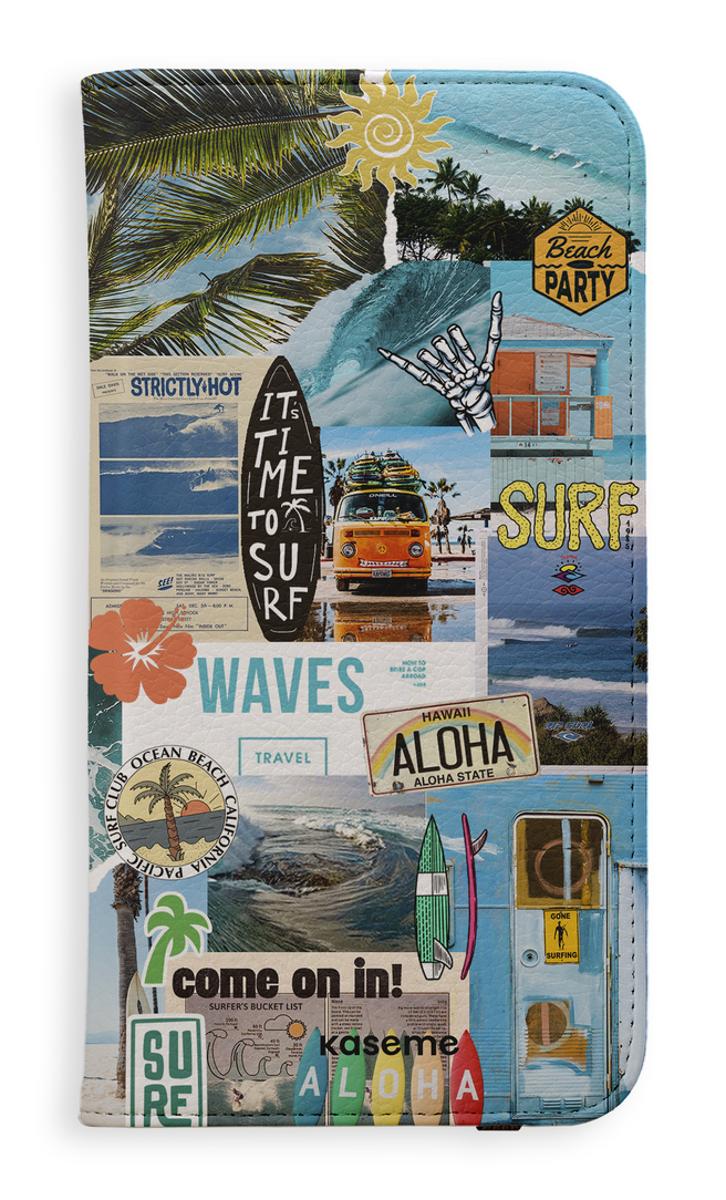 Aloha - Folio Case - iPhone 11 Pro Max