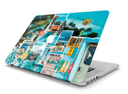 Aloha MacBook Skin