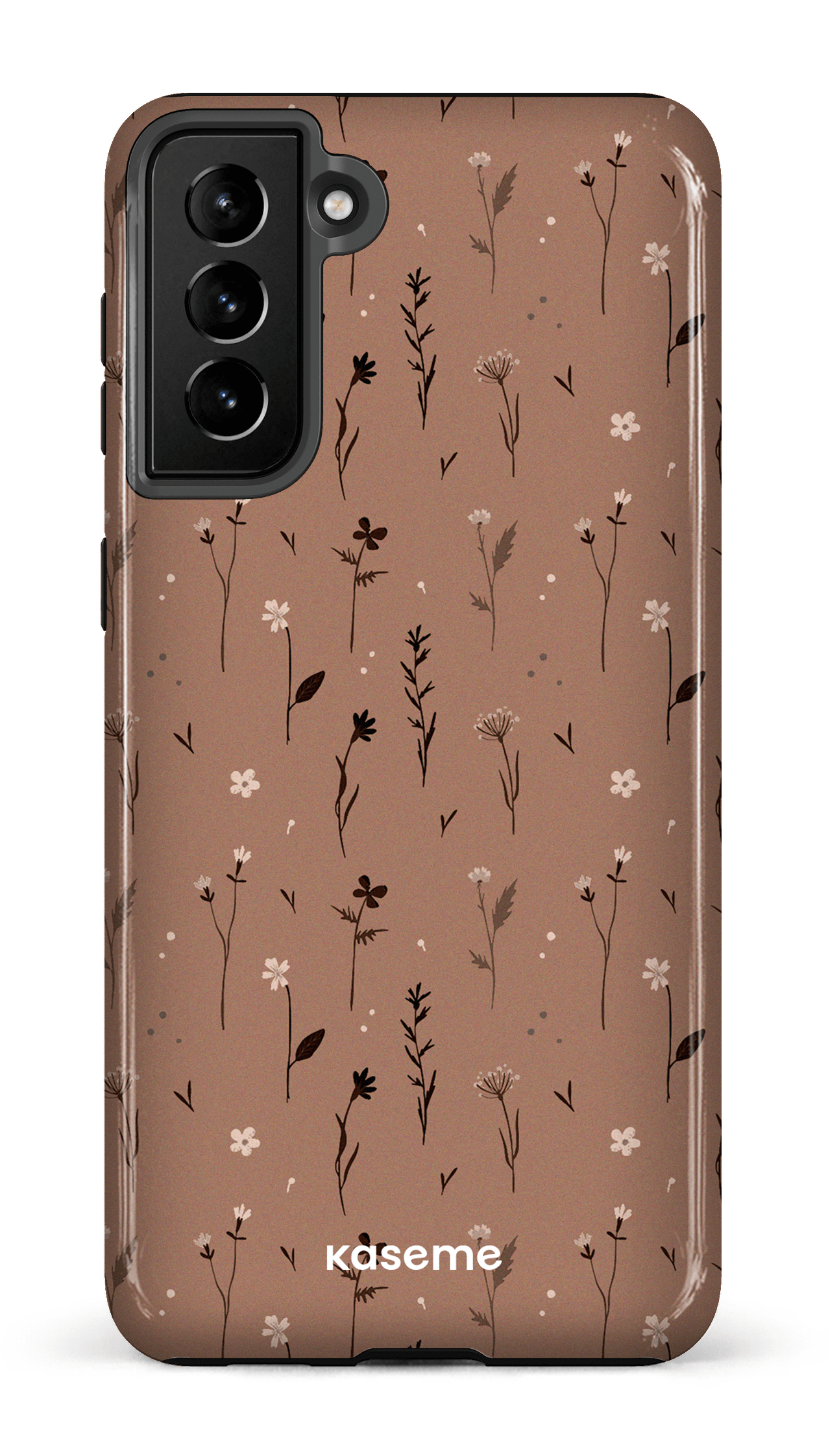 Bailey Mocha - Galaxy S21 Plus Tough