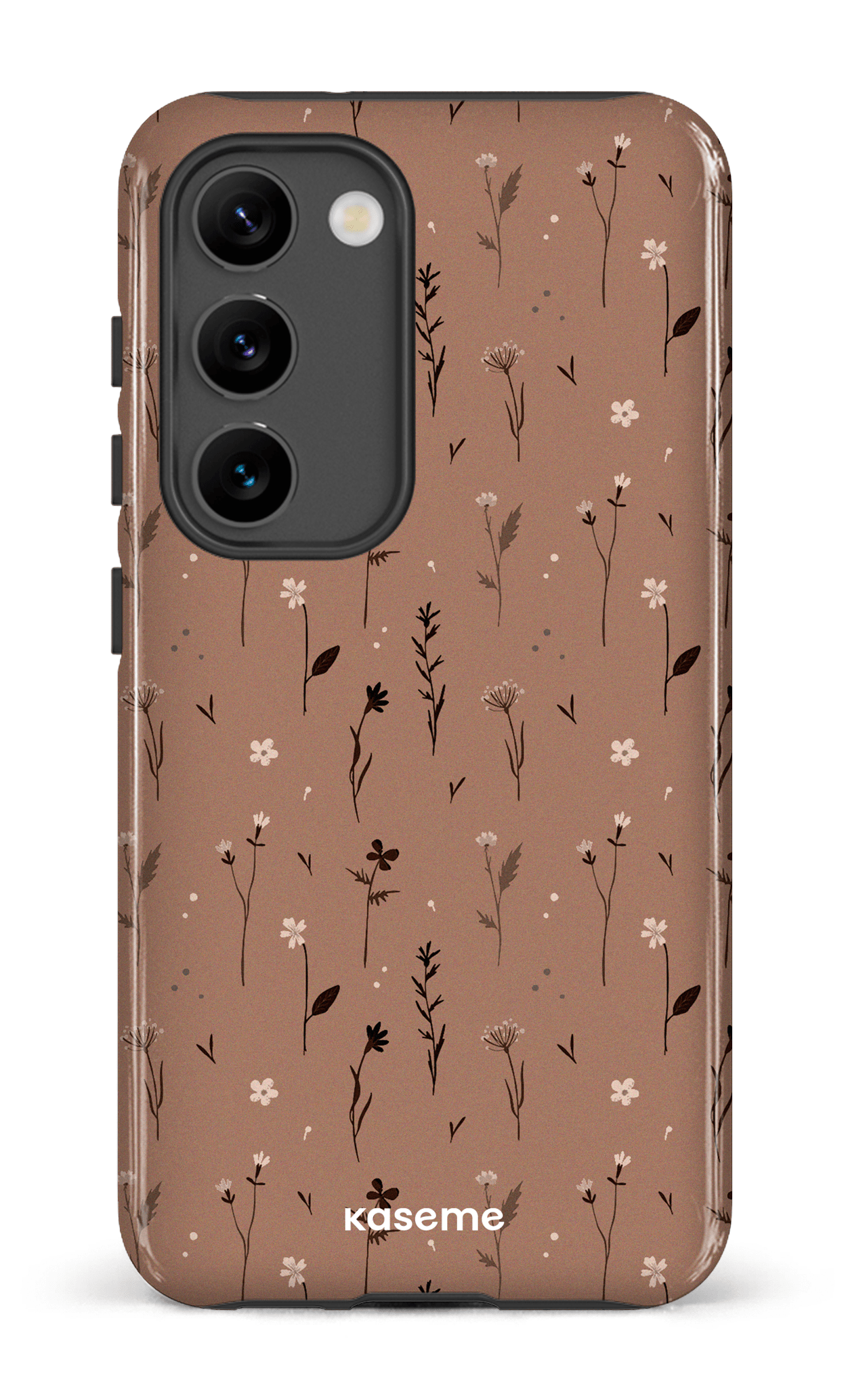 Bailey Mocha - Galaxy S23 Tough Gloss