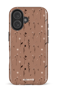 Bailey Mocha - iPhone 16 Impact Case