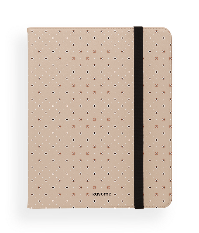 Billie beige - iPad Folio