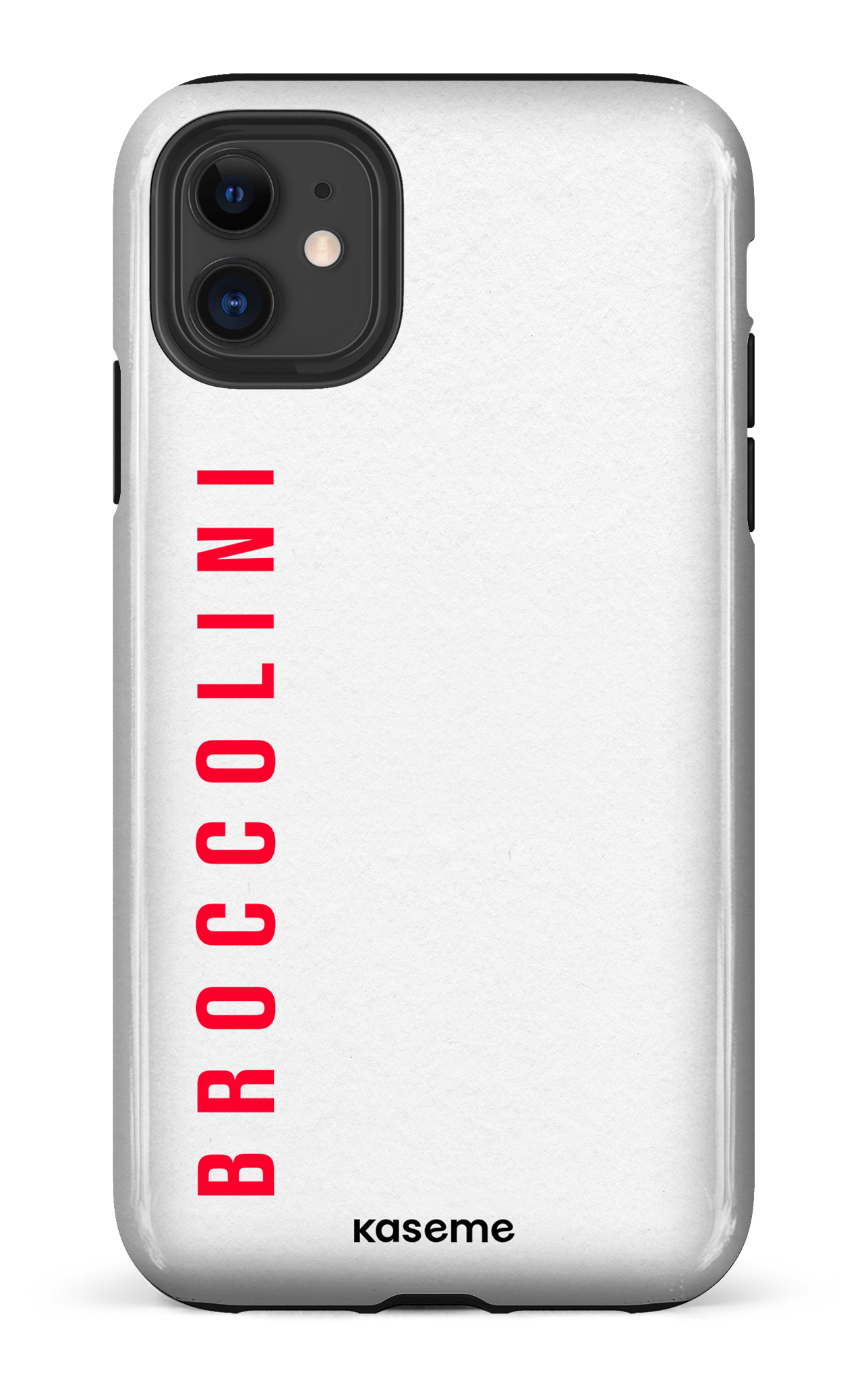 Broccolini Blanc - iPhone 11 Tough