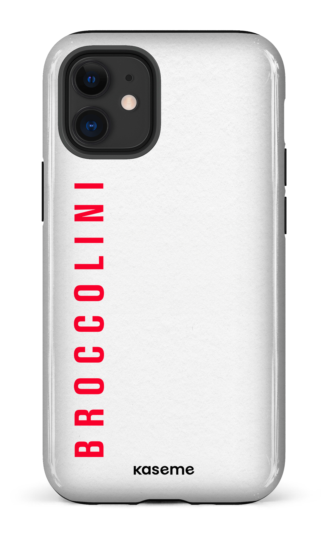 Broccolini Blanc - iPhone 12 Mini Tough