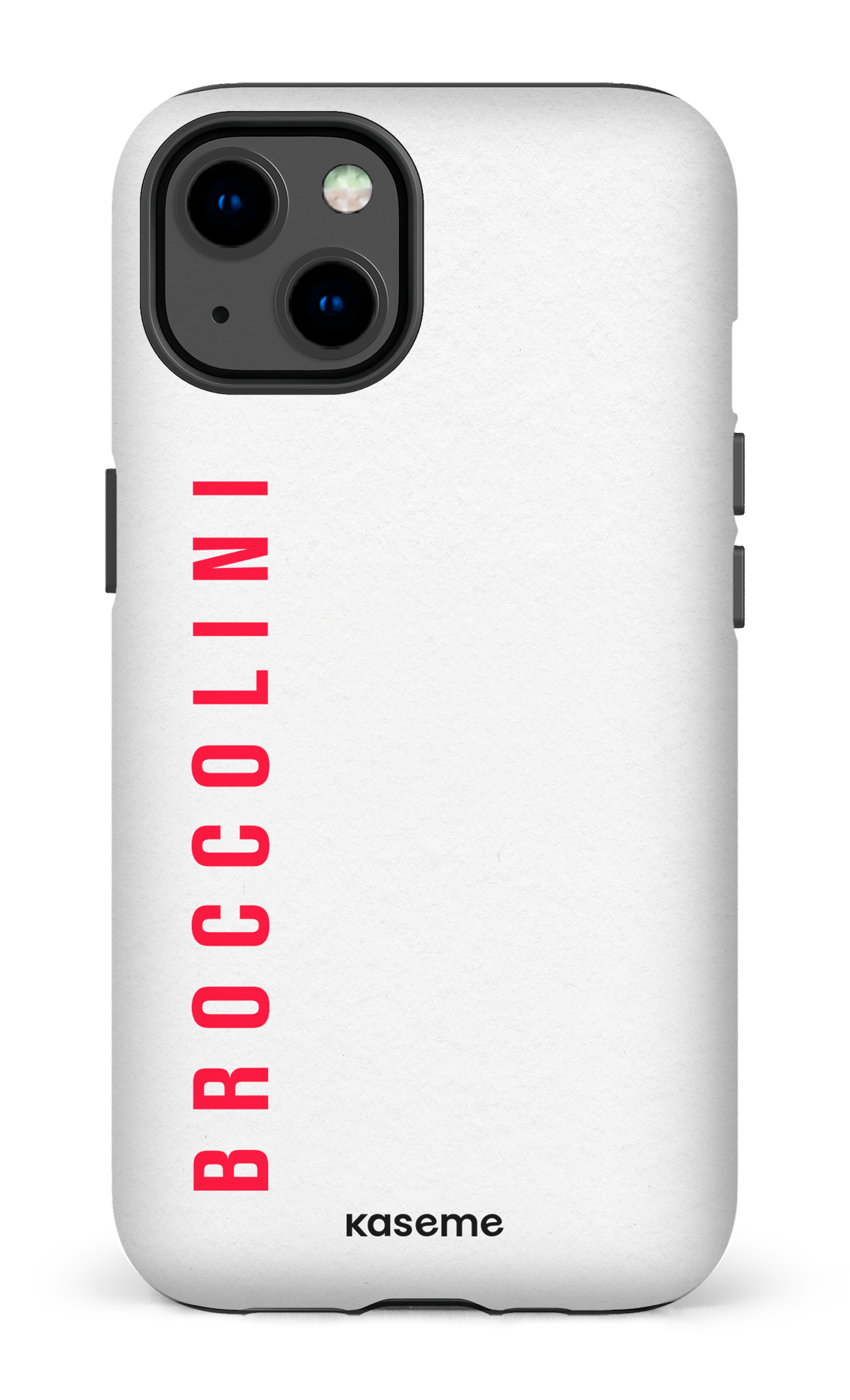 Broccolini Blanc - iPhone 13 Tough Matte