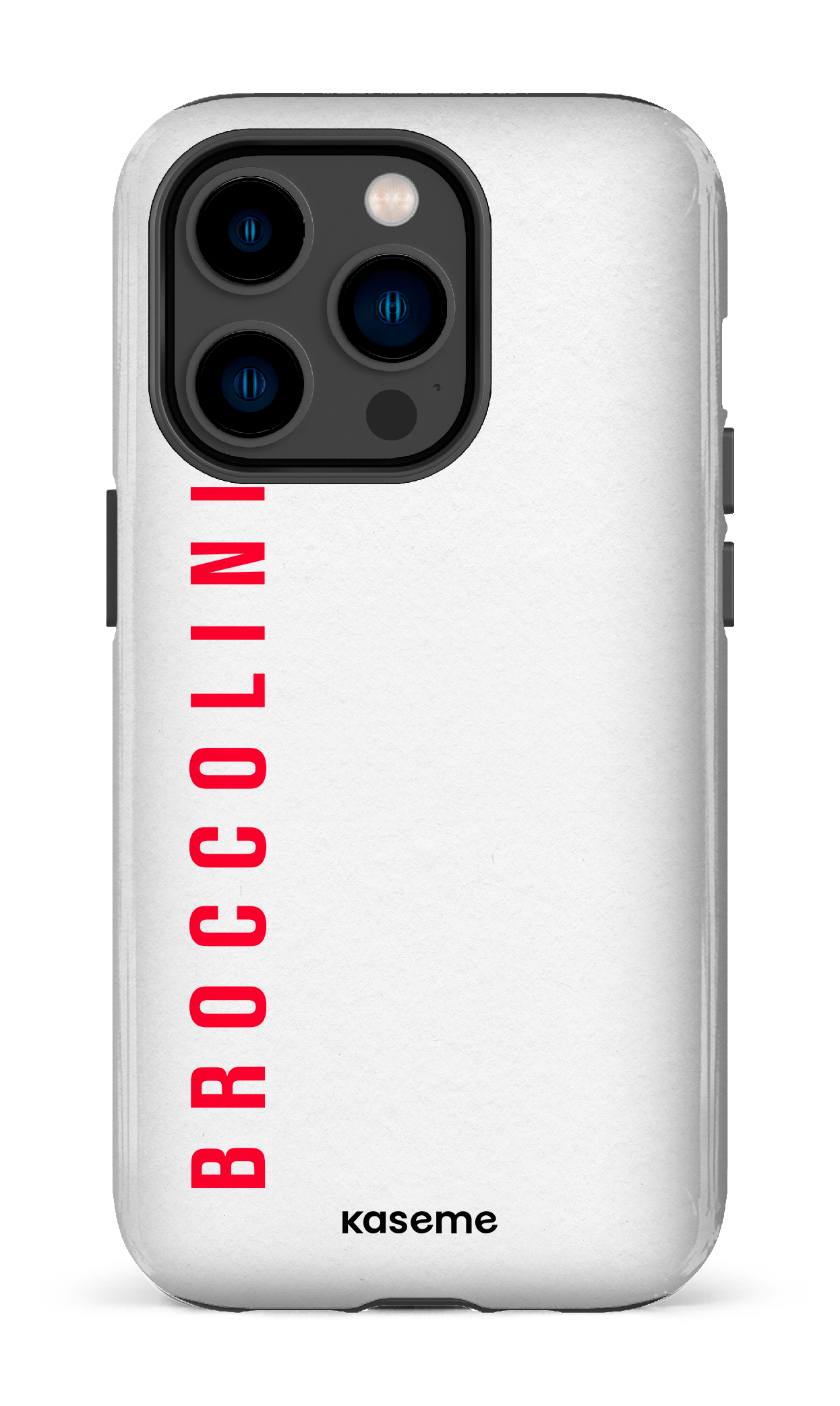 Broccolini Blanc - iPhone 14 Pro Tough