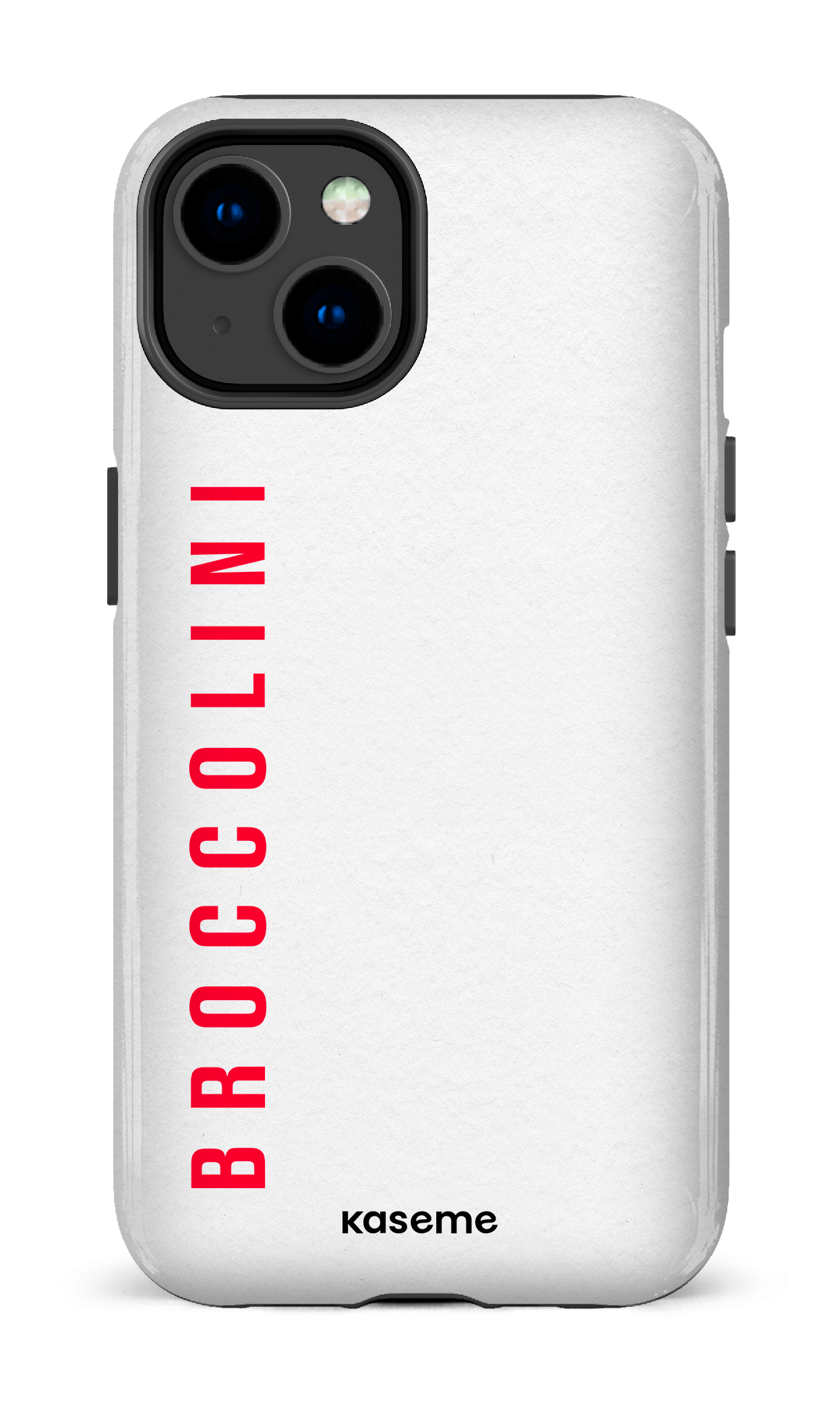 Broccolini Blanc - iPhone 14 Tough Gloss