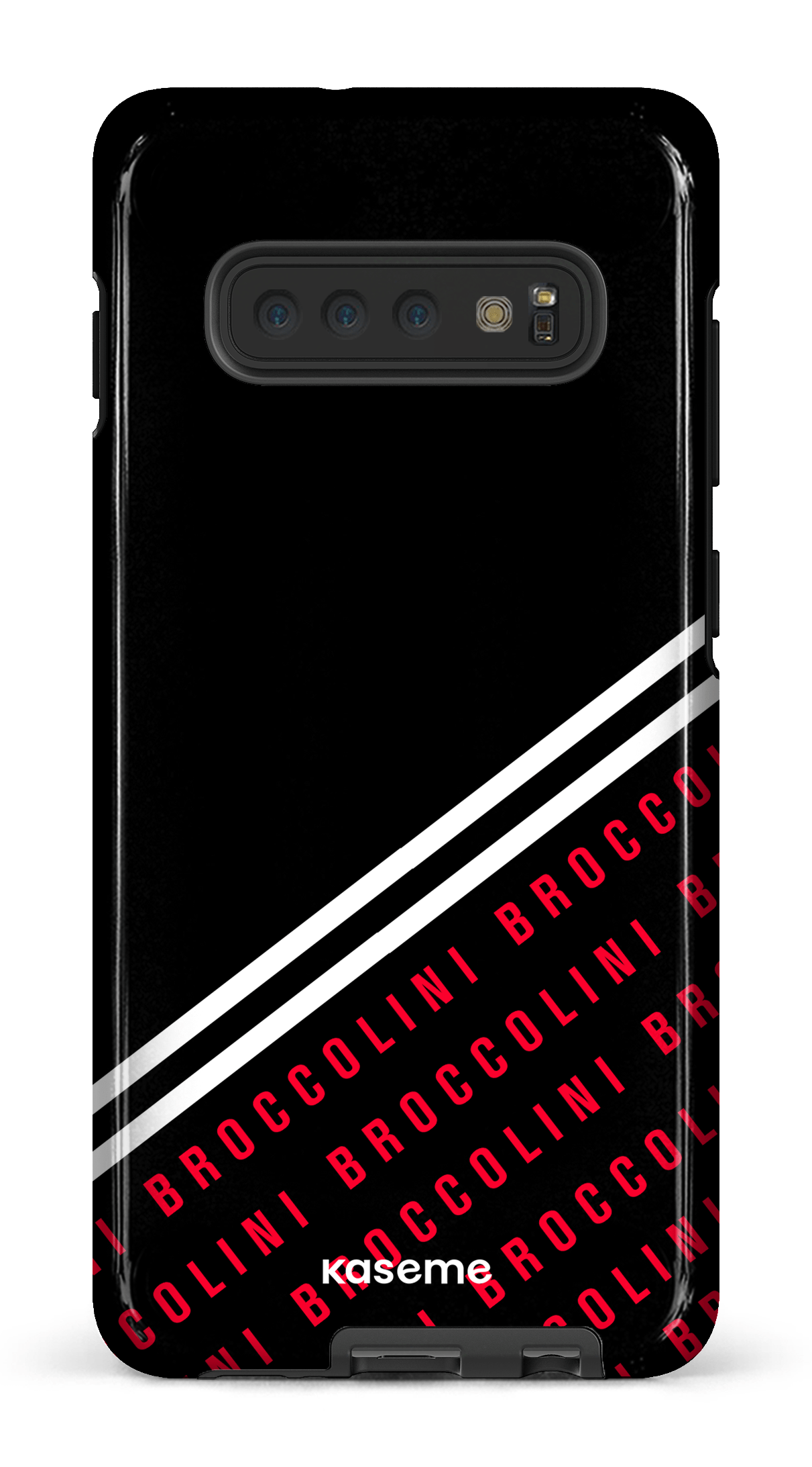 Broccolini Noir - Galaxy S10 Plus Tough