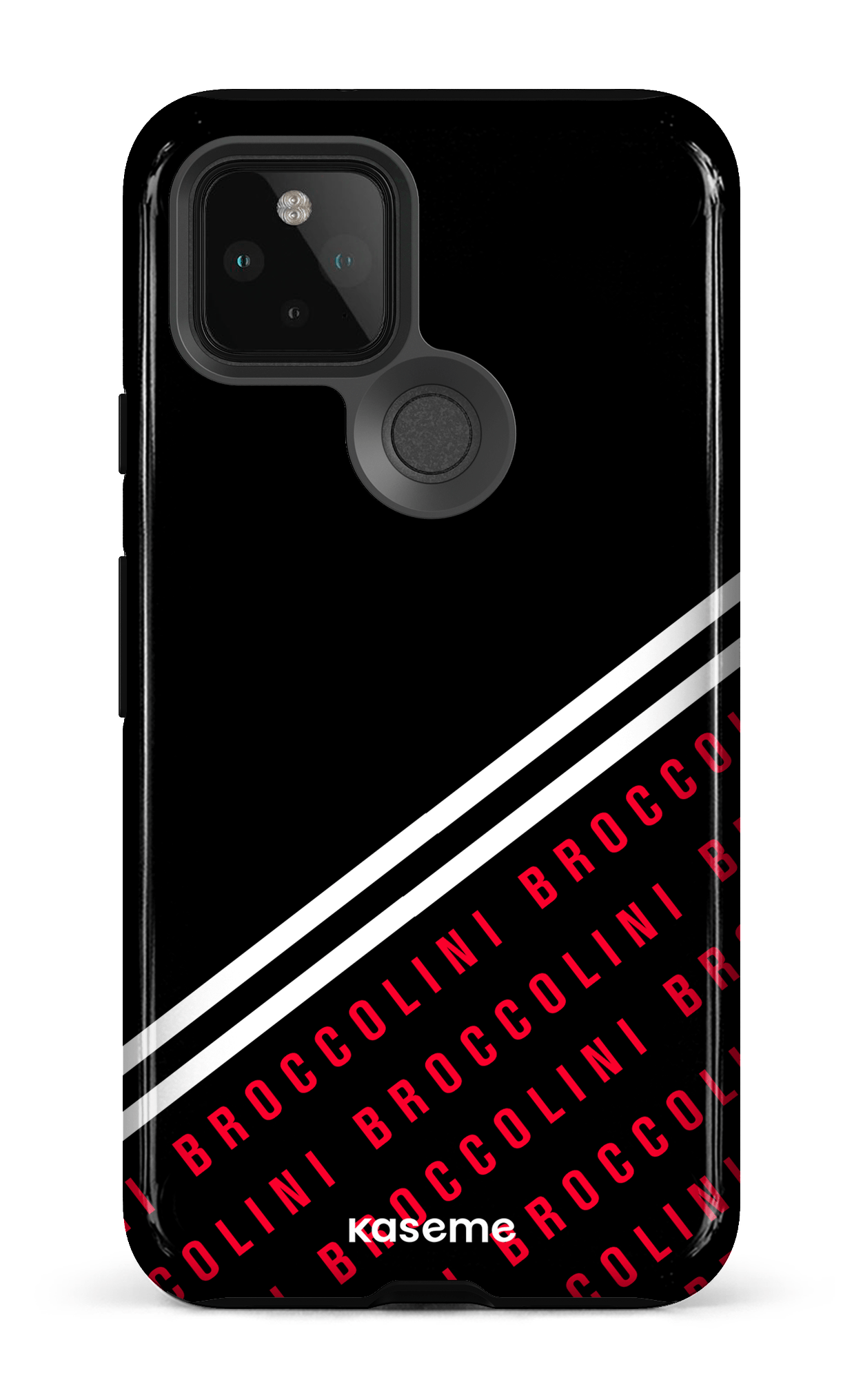 Broccolini Noir - Google Pixel 5 Tough