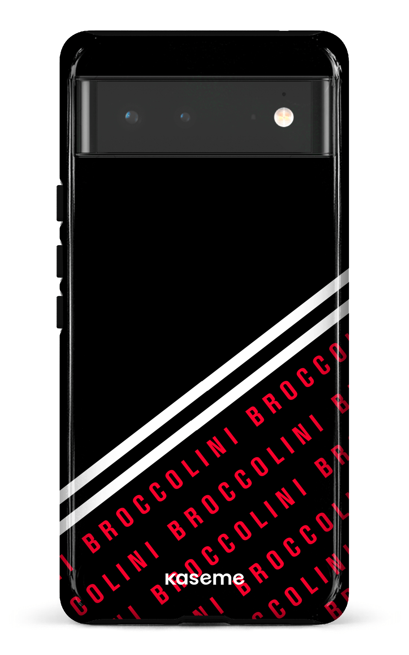 Broccolini Noir - Google Pixel 6 Tough