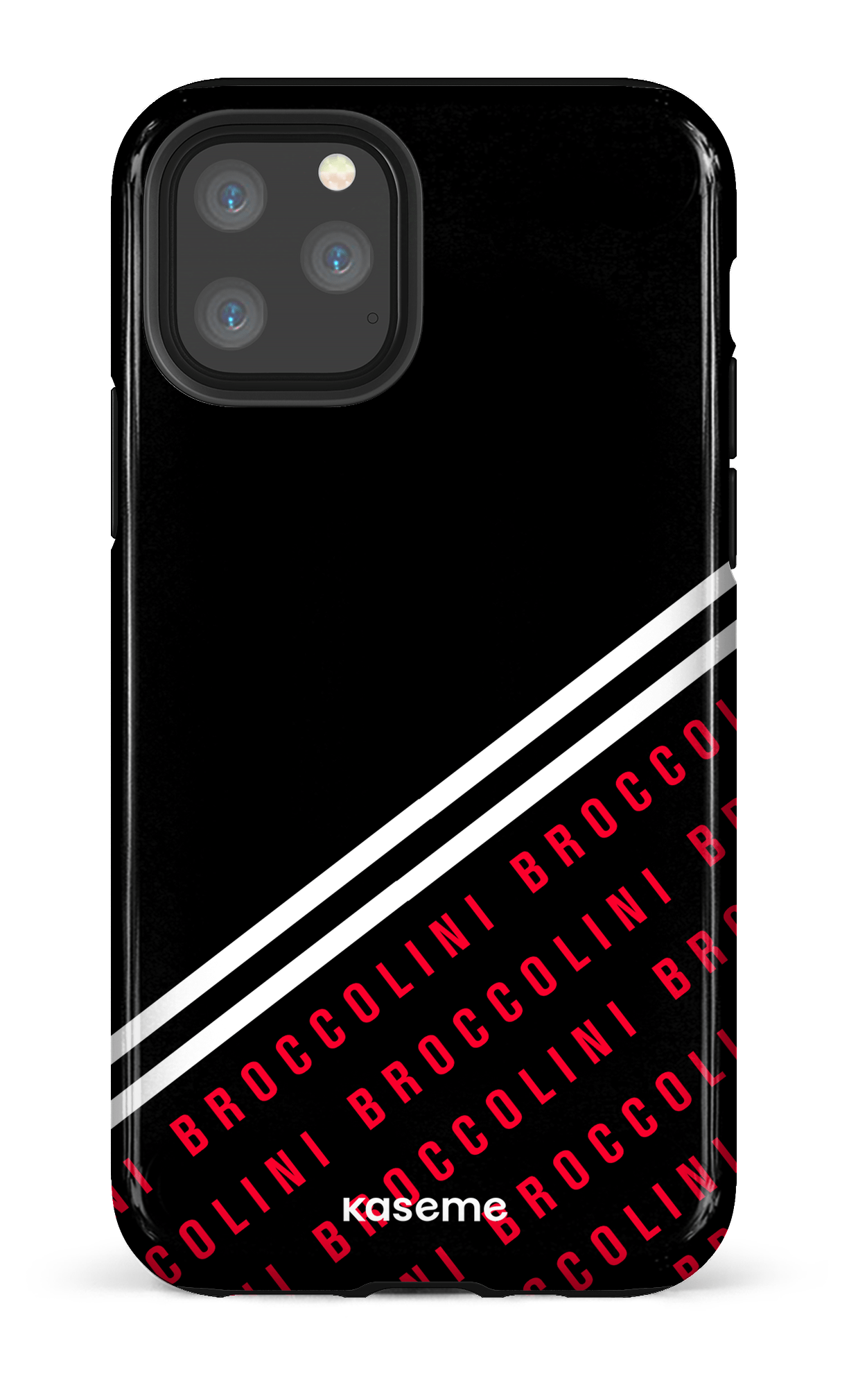 Broccolini Noir - iPhone 11 Pro Tough