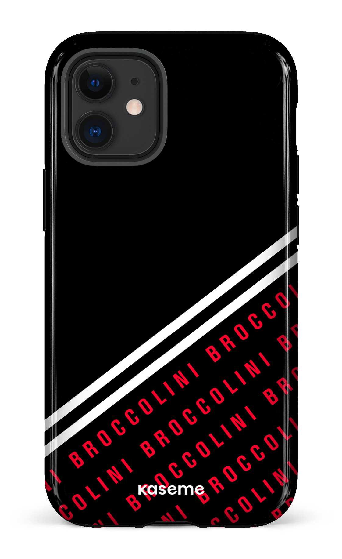 Broccolini Noir - iPhone 12 Mini Tough