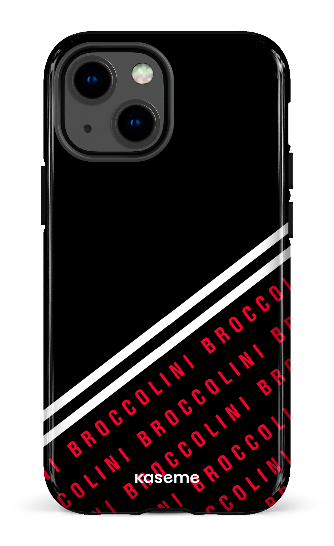 Broccolini Noir - iPhone 13 Mini Tough