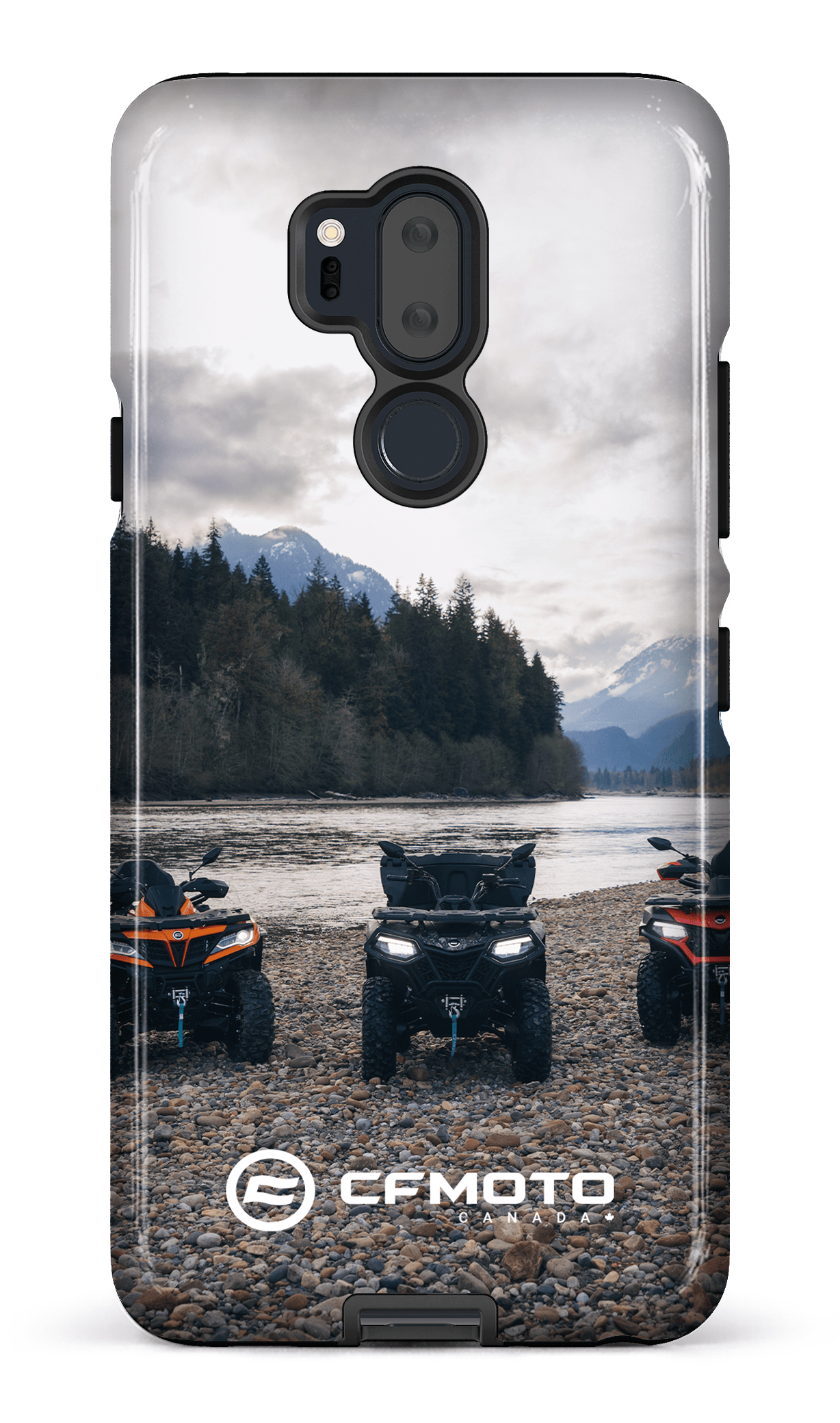 CF Moto 2 - LG G7 Tough