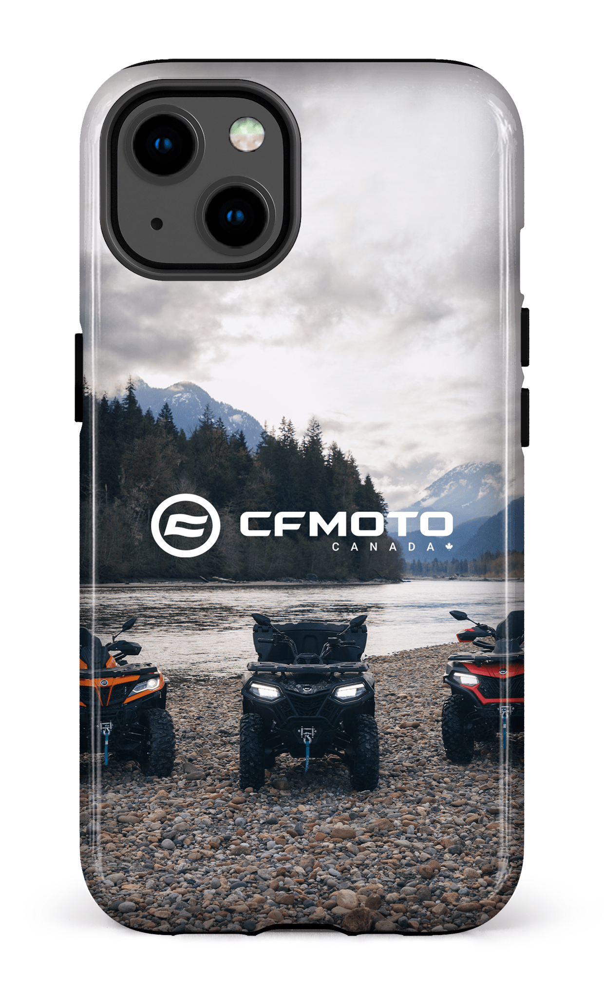 CF Moto 4 - iPhone 13 Tough