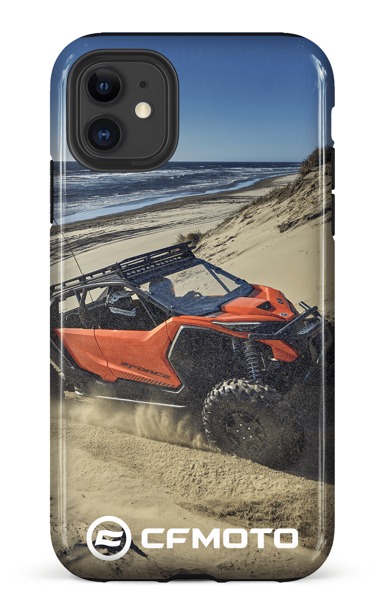 CF Moto 6 - iPhone 11 Tough