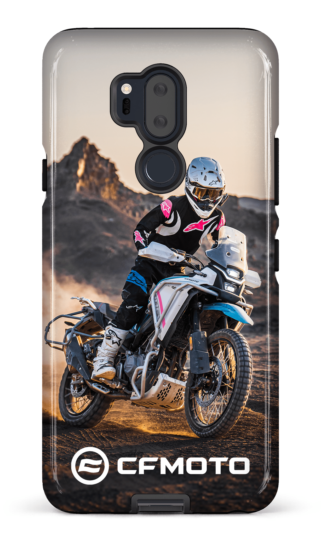 CF Moto 7 - LG G7 Tough