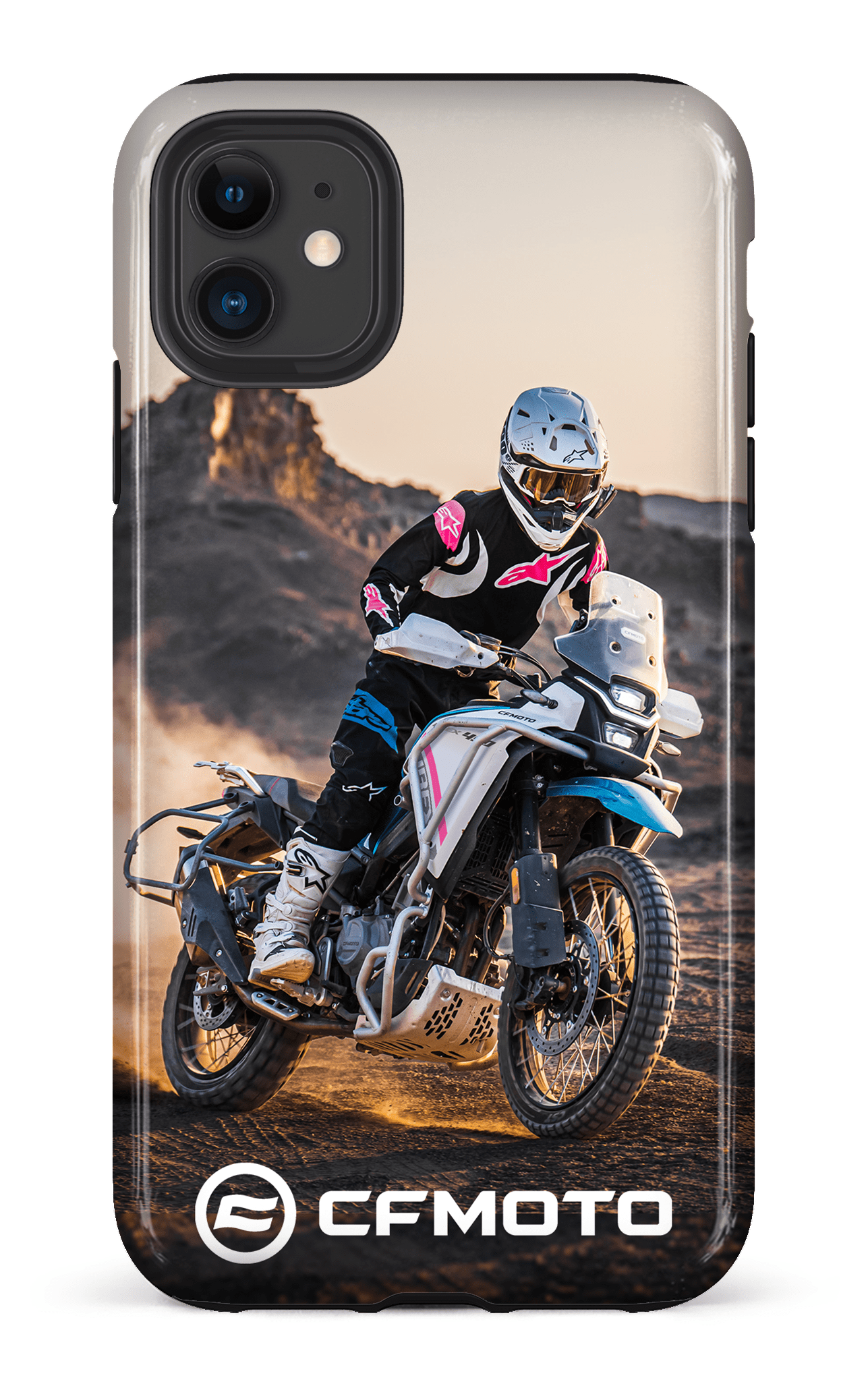 CF Moto 7 - iPhone 11 Tough