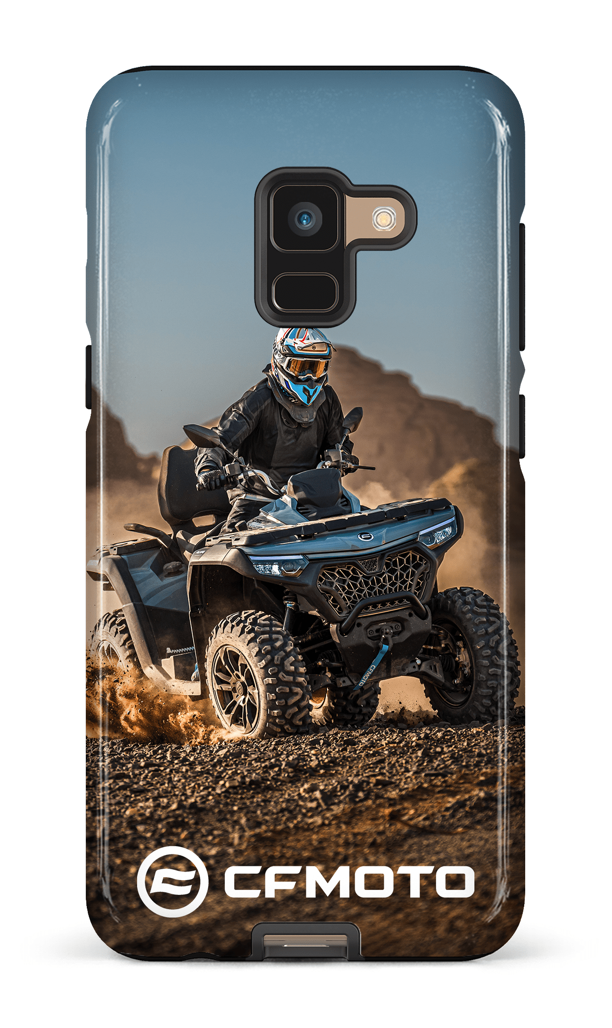 CF Moto 8 - Galaxy A8 Tough