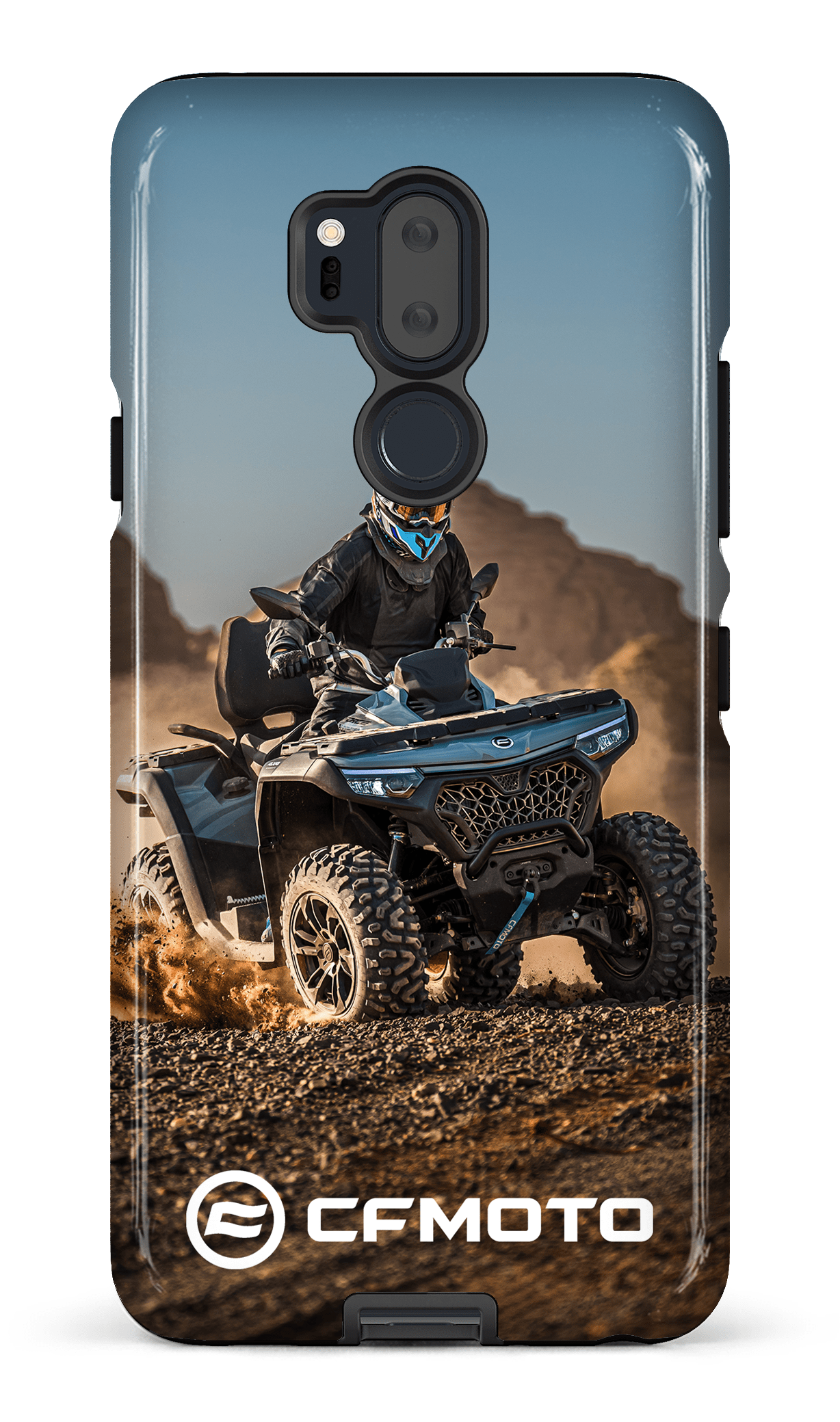 CF Moto 8 - LG G7 Tough