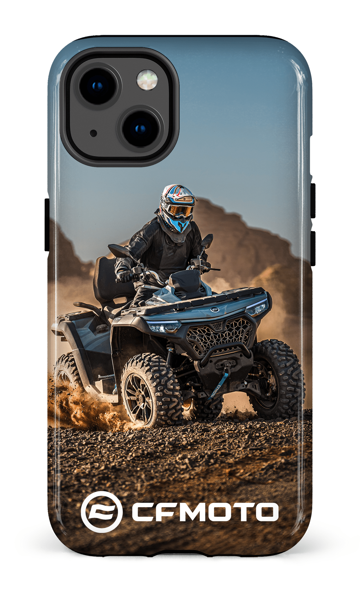 CF Moto 8 - iPhone 13 Tough